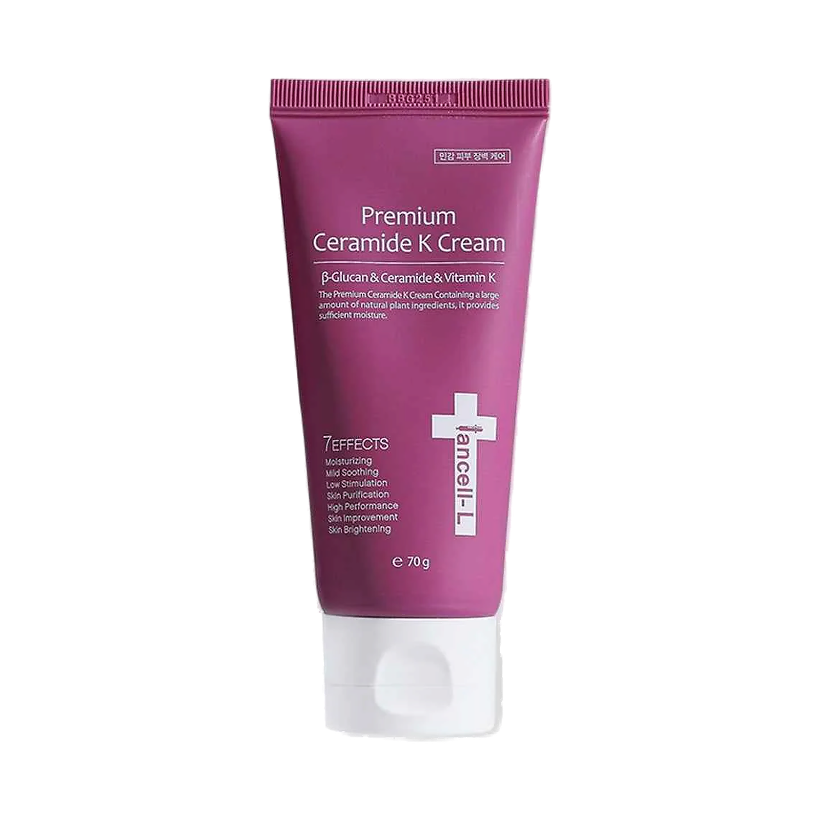 IANCELL Premium Ceramide K Cream (250g) product image Main image