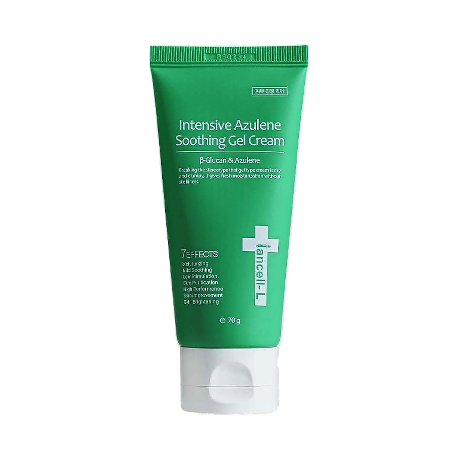 IANCELL Intensive Azulene Soothing Gel Cream (70ml) product image Main image