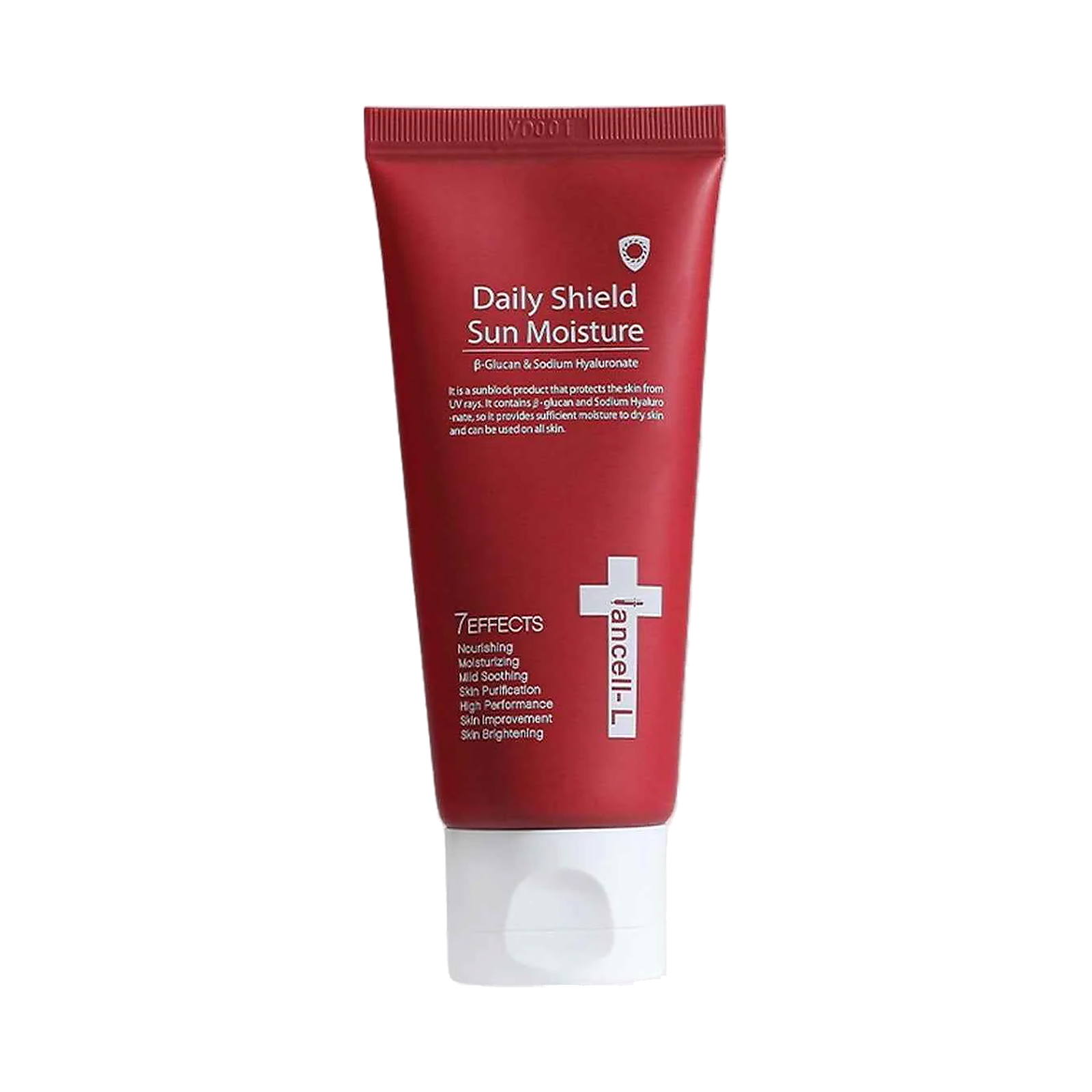 IANCELL Daily Shield Sun Moisture (50ml) product image Imagen principal del producto