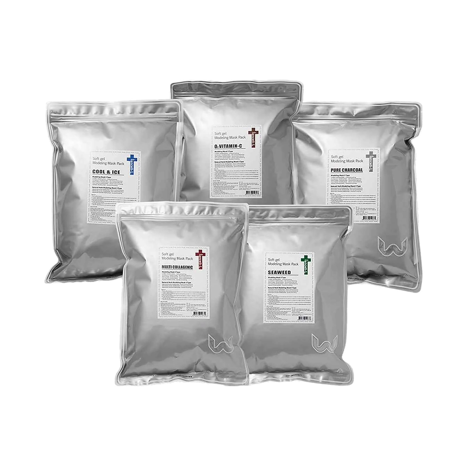 IANCELL Cool Ice Modeling Mask (1kg) product image