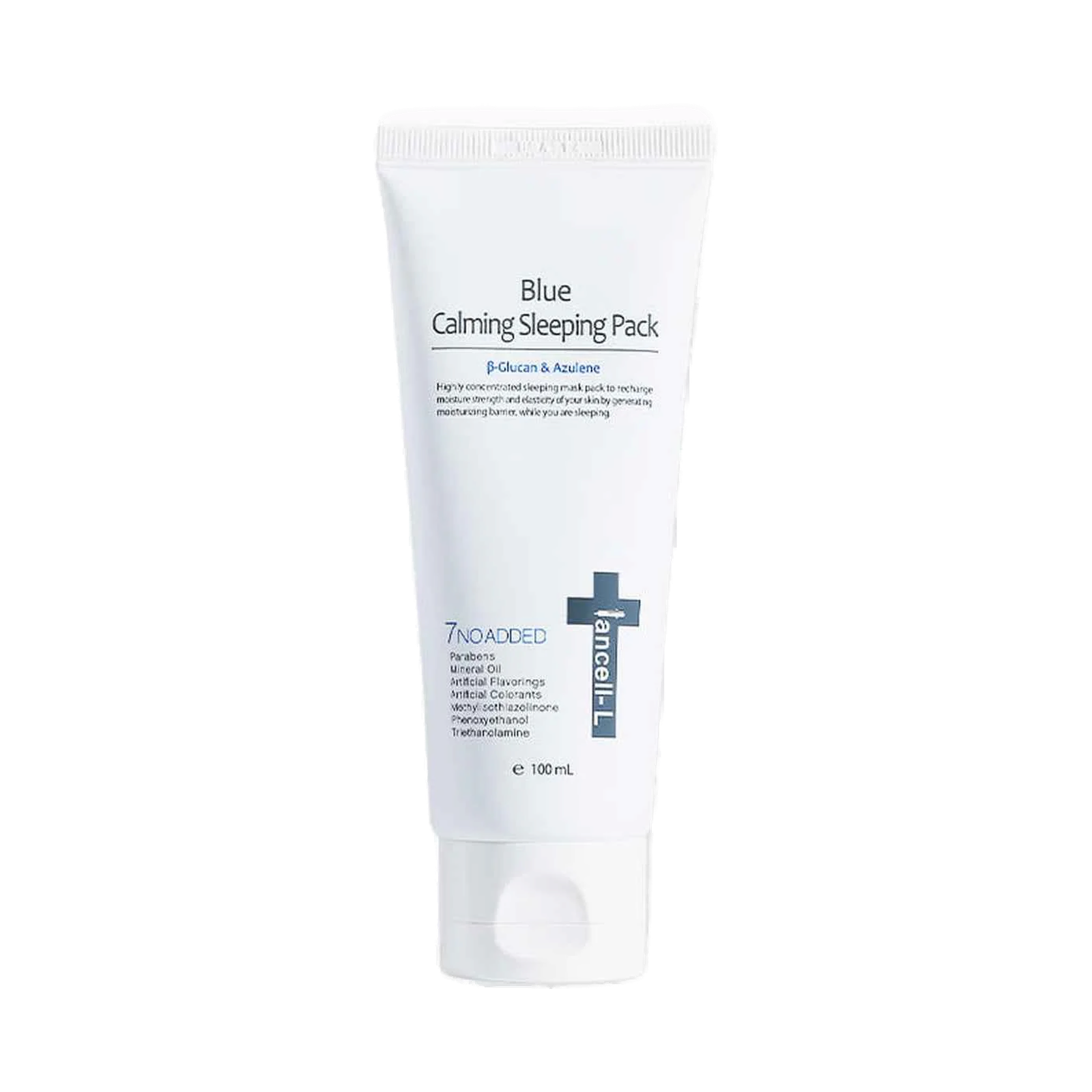 IANCELL Blue Calming Sleeping Pack (100ml) product image