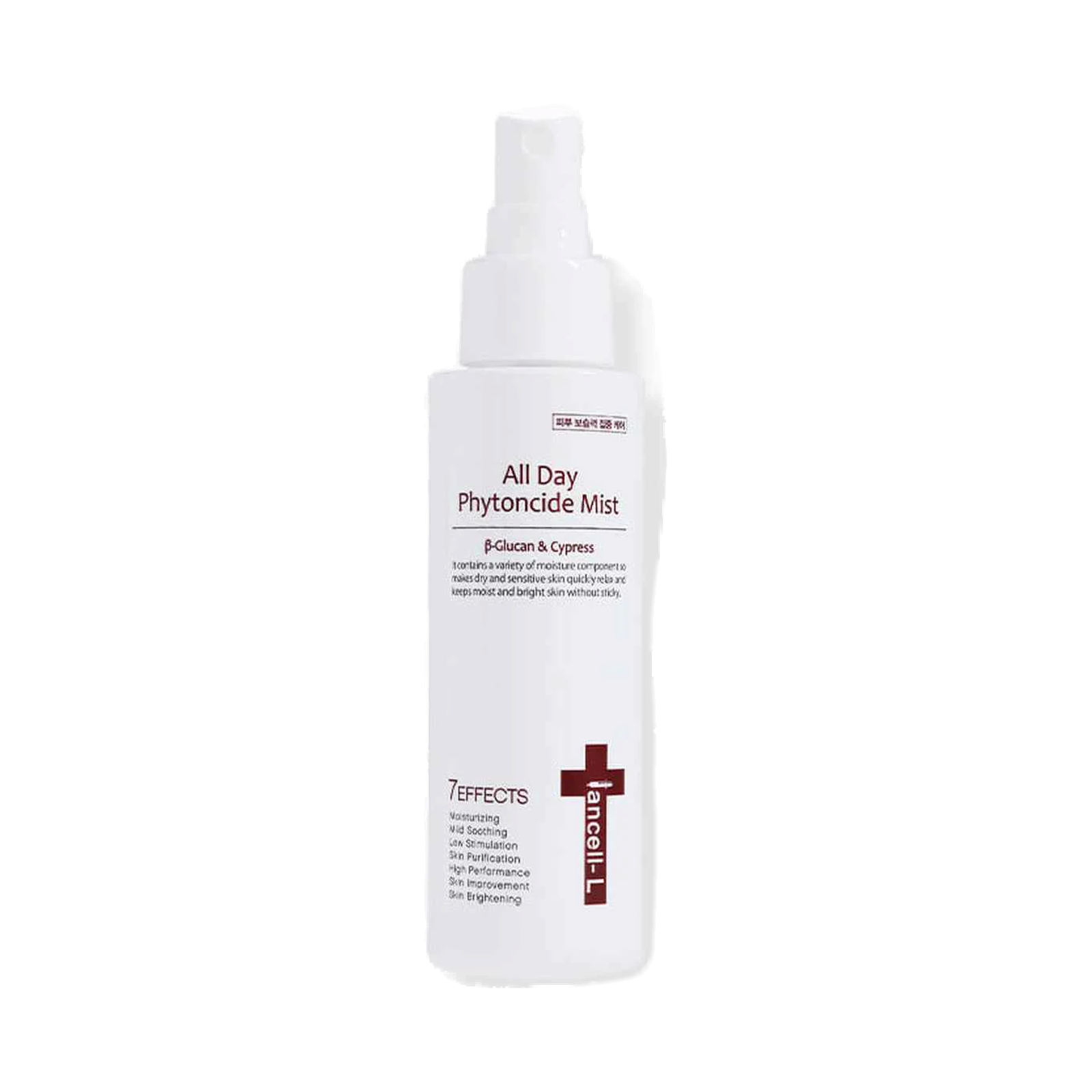 IANCELL All Day Phytoncide Mist (100ml) product image Imagen principal del producto