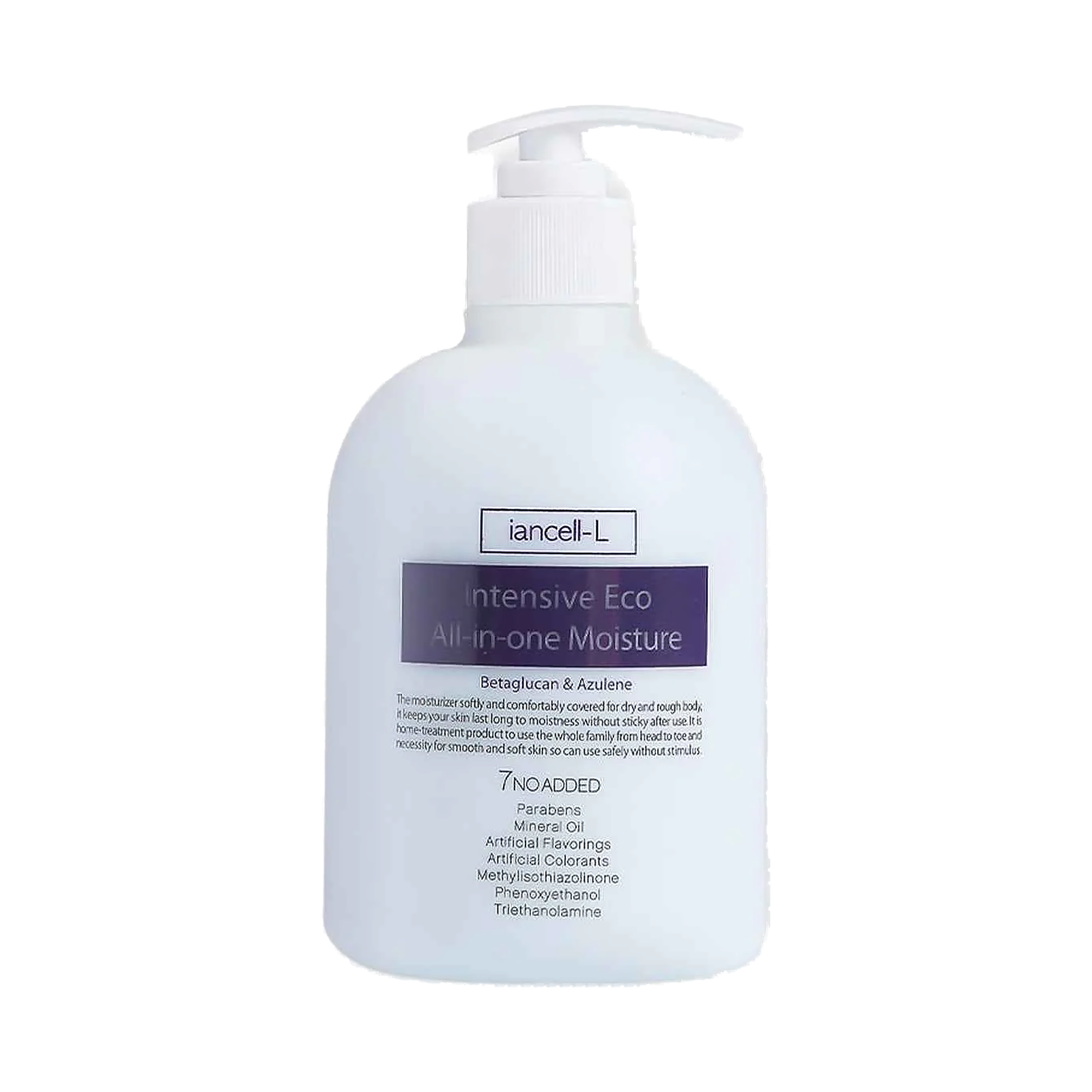 IANCELL Intensive Eco All-In-One Moisture (500ml) product image
