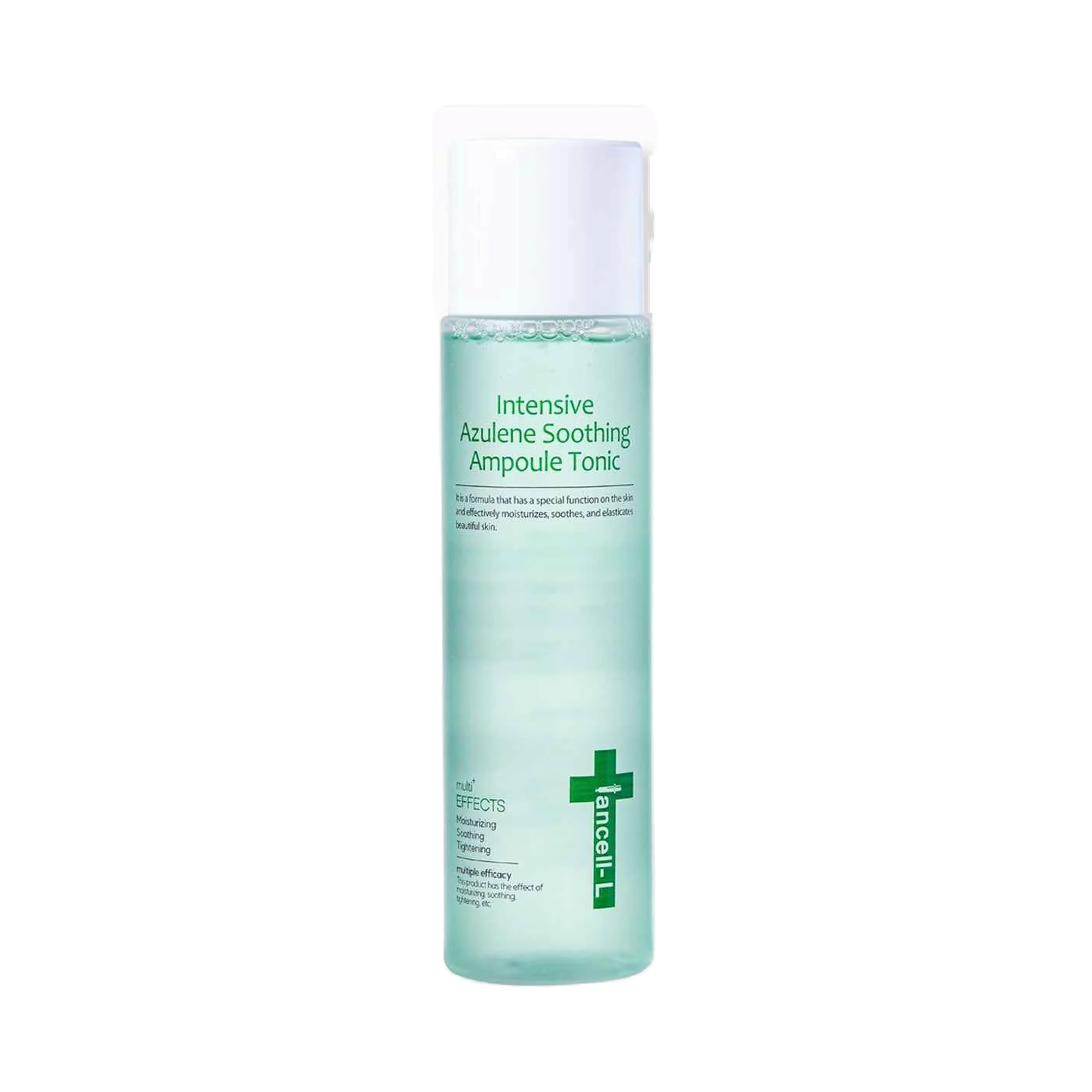 IANCELL Intensive Azulene Soothing Ampoule Toner (155ml) product image