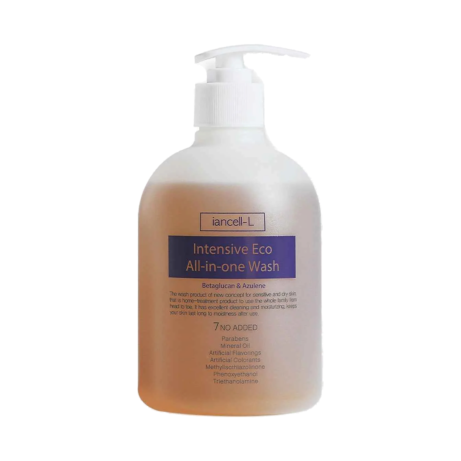 IANCELL Intensive Eco All-In-One Wash (500ml) product image Main image