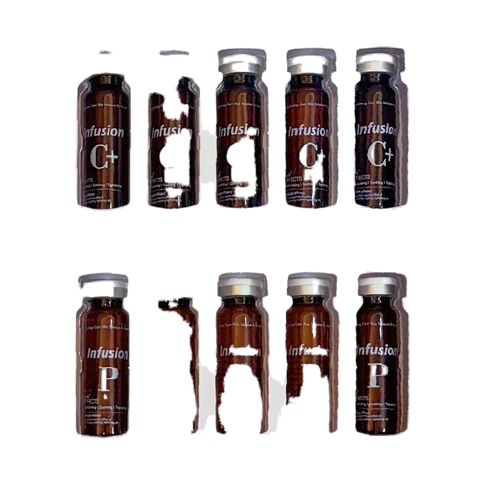 IANCELL Infusion C Plus (17ml x 10) product image