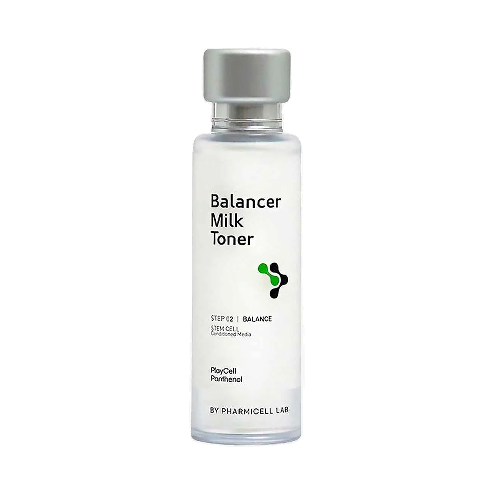 PHARMICELL Play Cell Panthenol Balancer Milk Toner (50ml) product image Main image