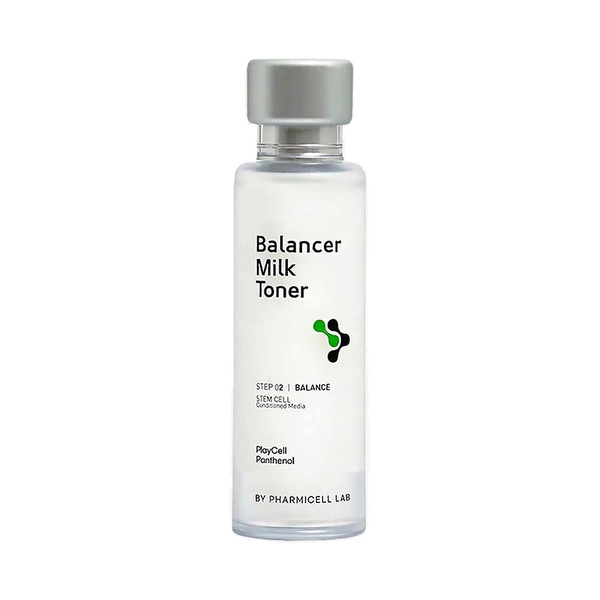 PHARMICELL Play Cell Panthenol Balancer Milk Toner (50ml) product image