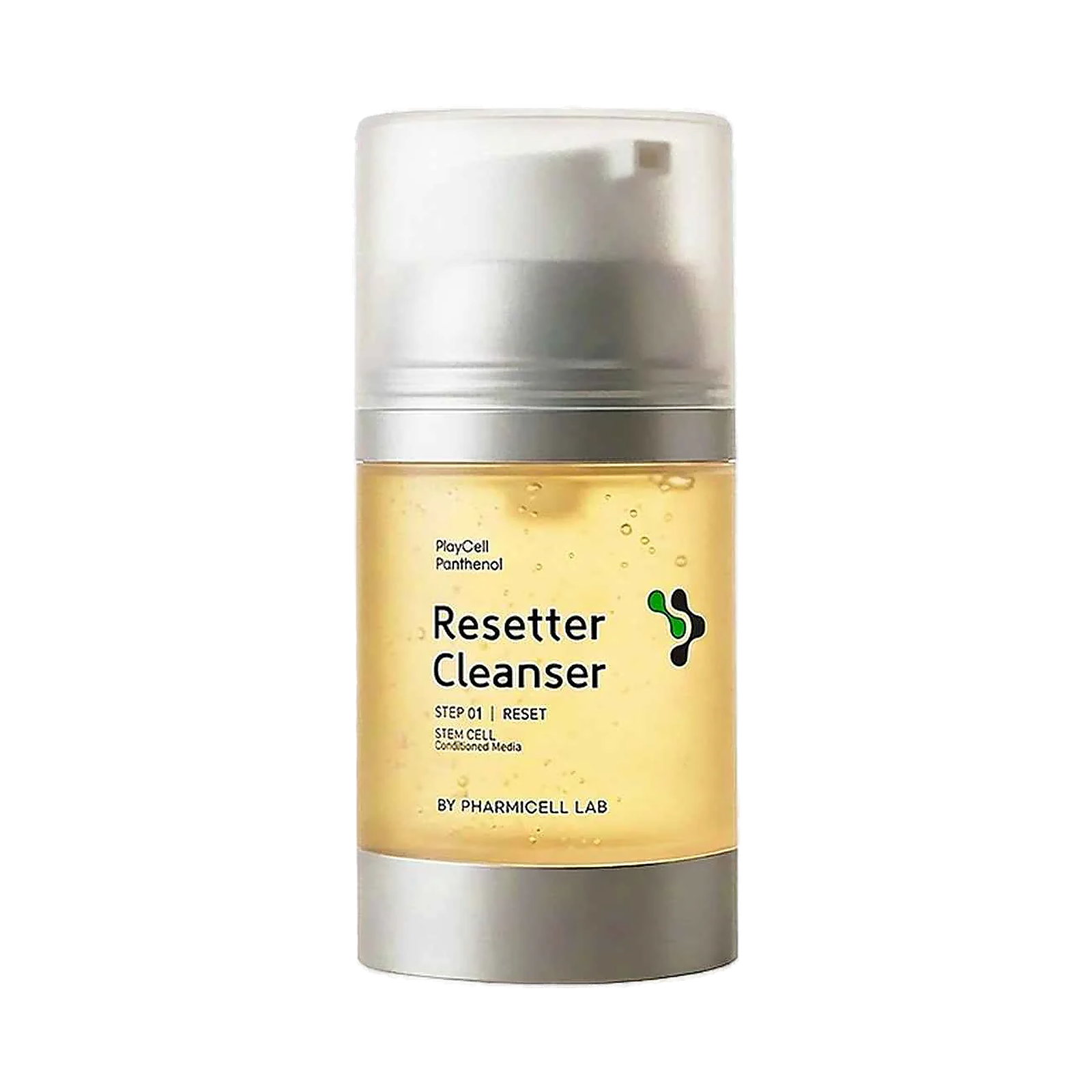 PHARMICELL Play Cell Panthenol Resetter Cleanser (50ml) product image Hauptbild