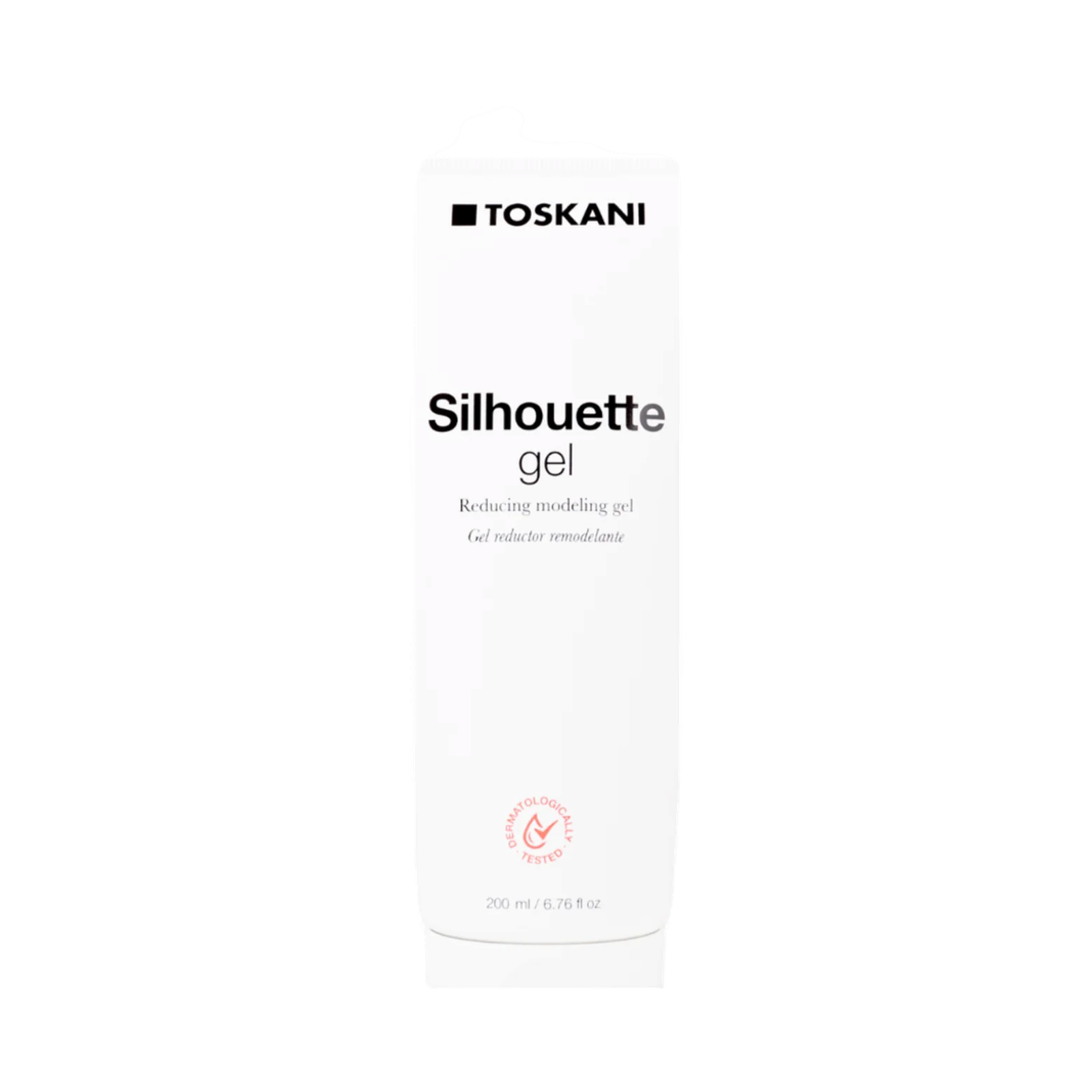 TOSKANI Silhouette Gel (200ml) product image メイン画像