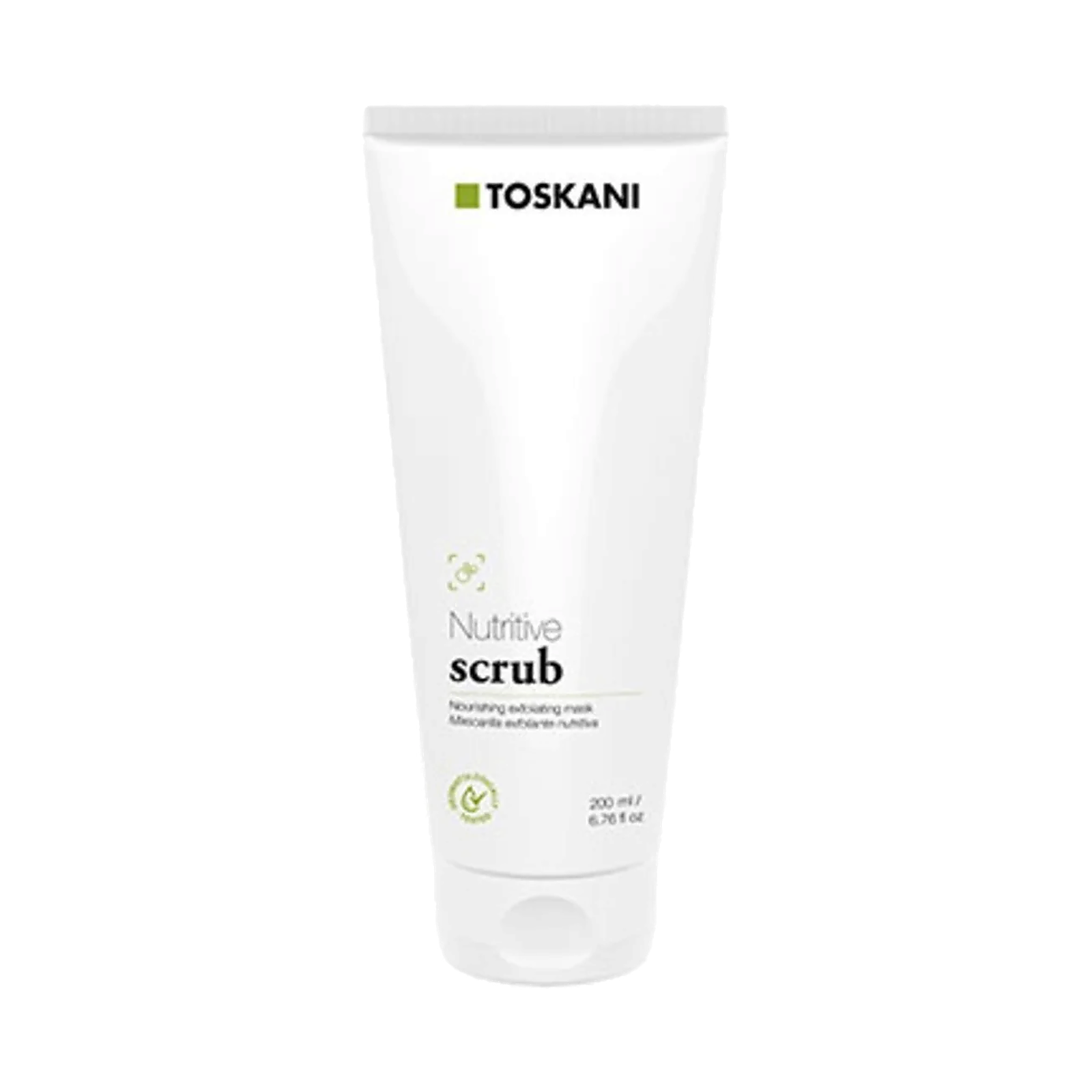 TOSKANI Nutritive Scrub (200ml) product image