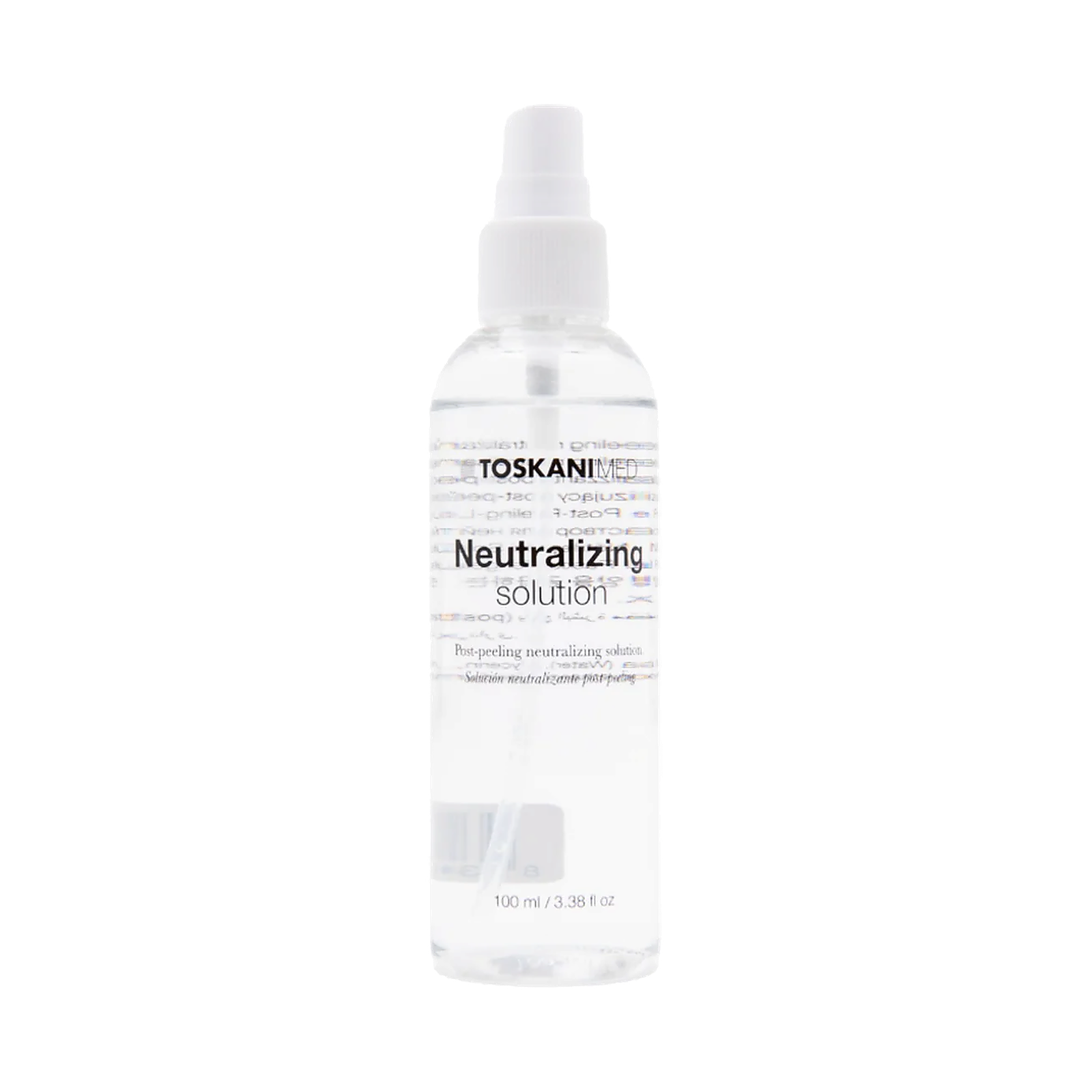 TOSKANI Neutralizing Solution (100ml) product image Hauptbild