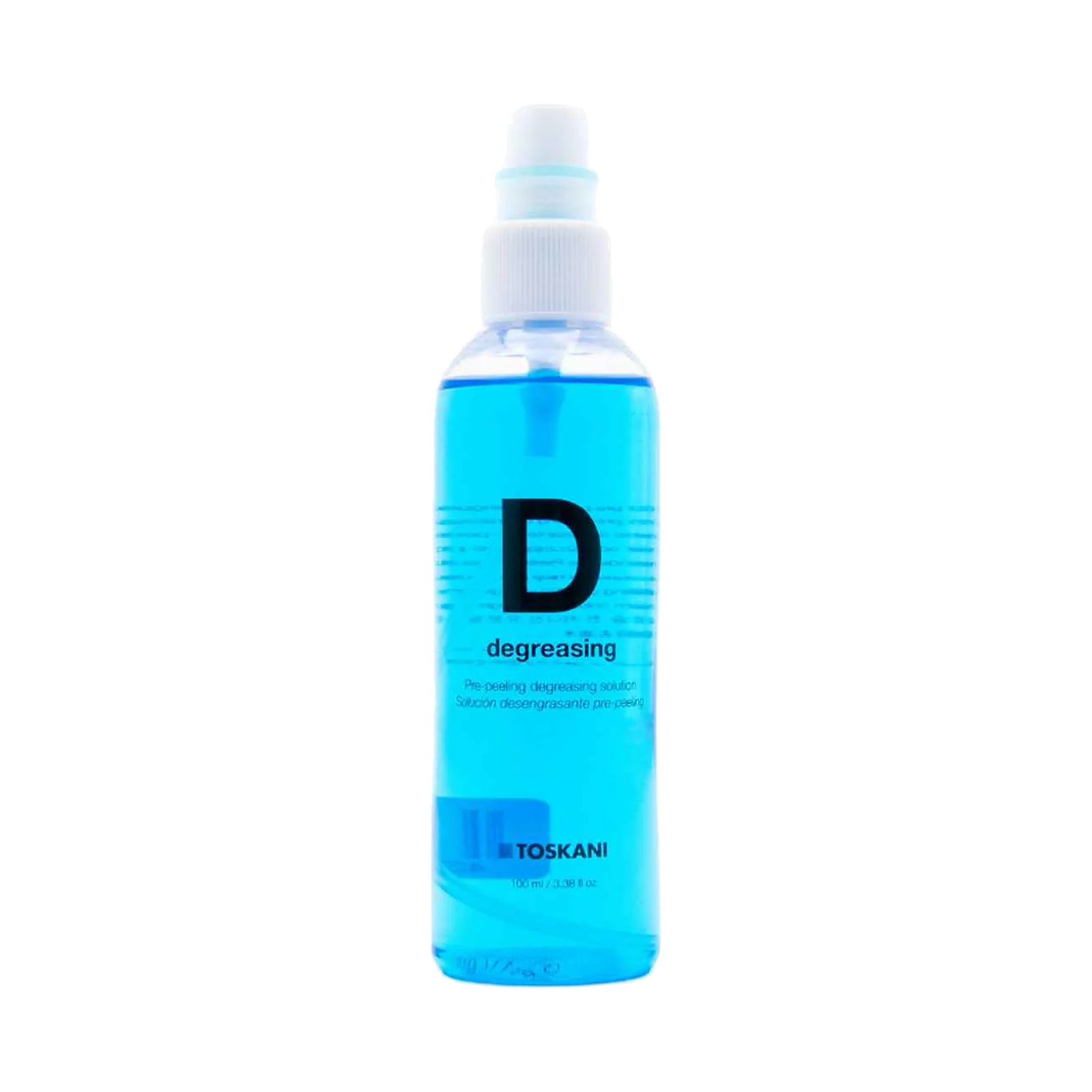 TOSKANI Degreasing Solution (100ml) product image