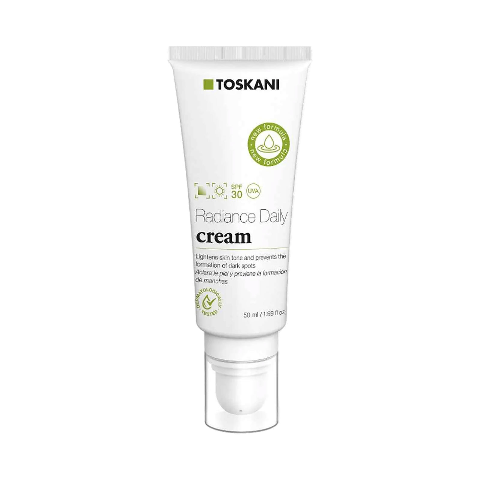 TOSKANI Radiance Daily Cream (50ml) product image