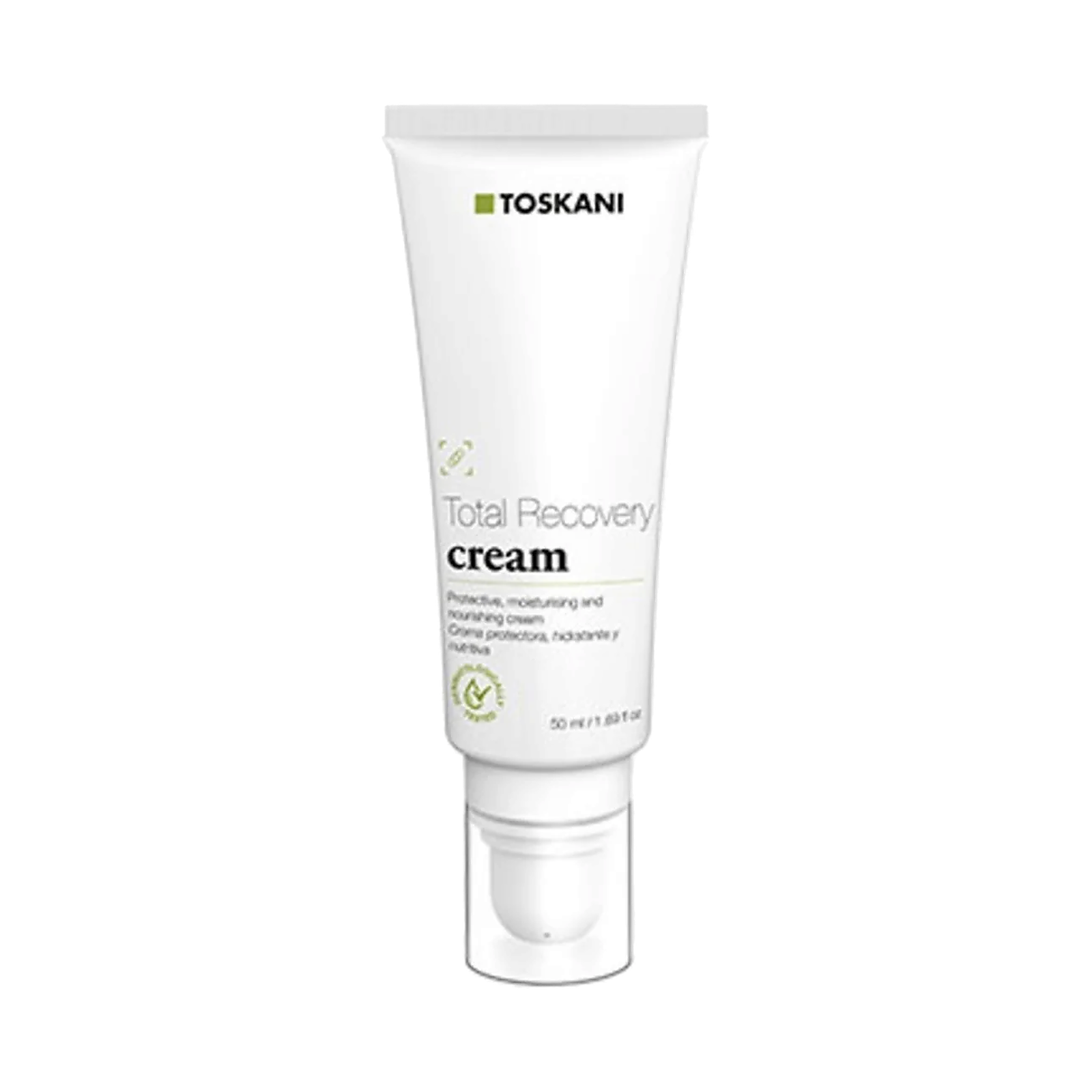 TOSKANI Total Recovery Cream (50ml) product image メイン画像