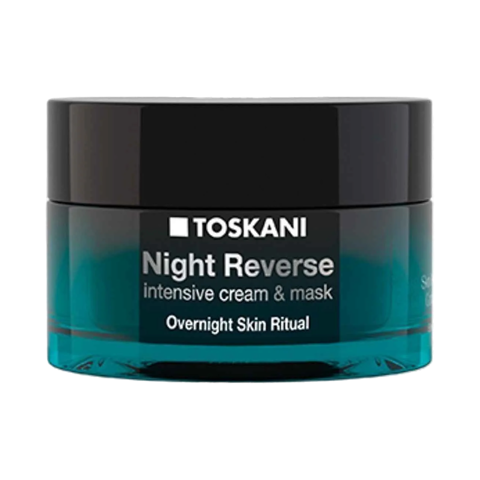 TOSKANI Night Reverse Advanced Cream & Mask (50ml) product image Hauptbild