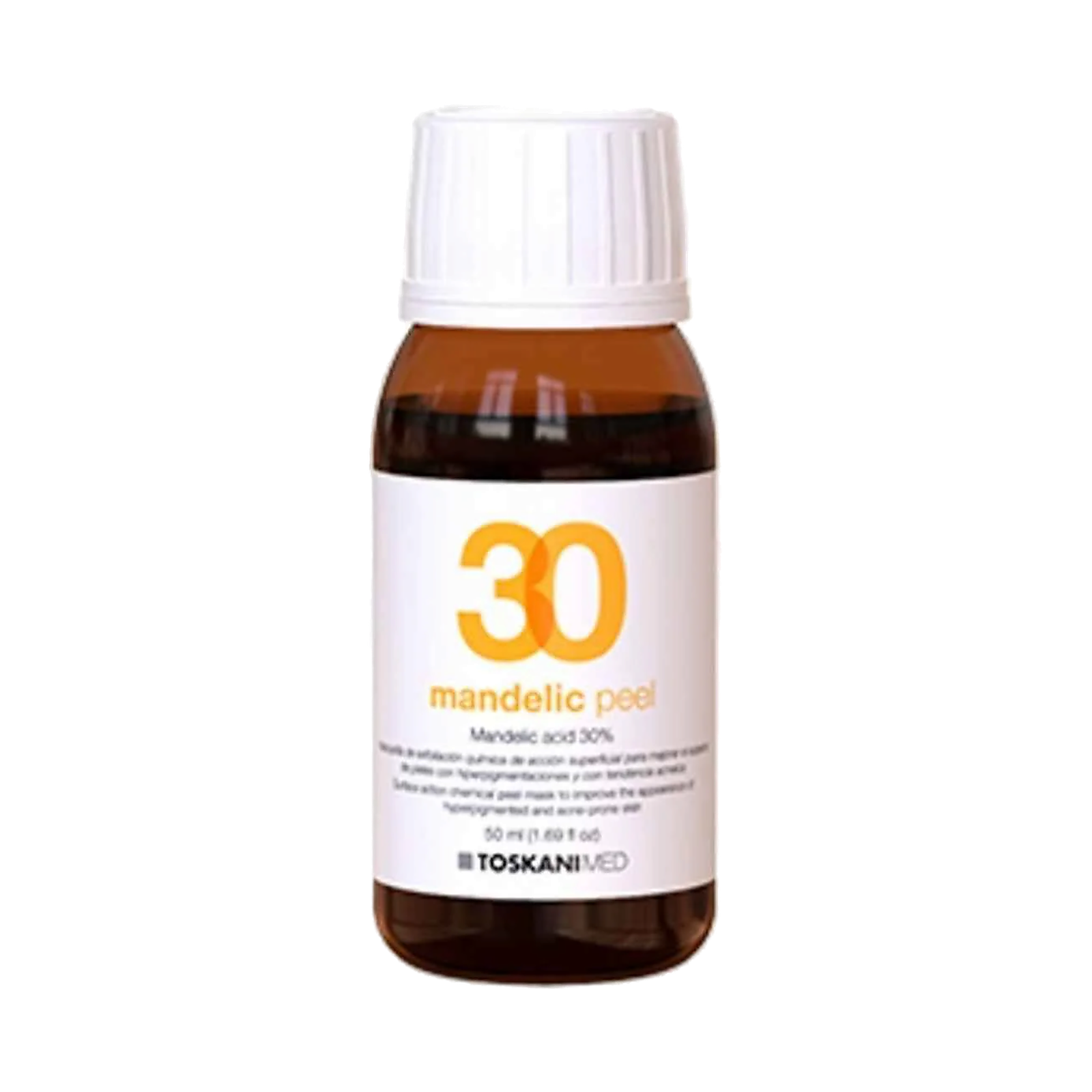 TOSKANI Mandelic Peel (50ml) product image Hauptbild