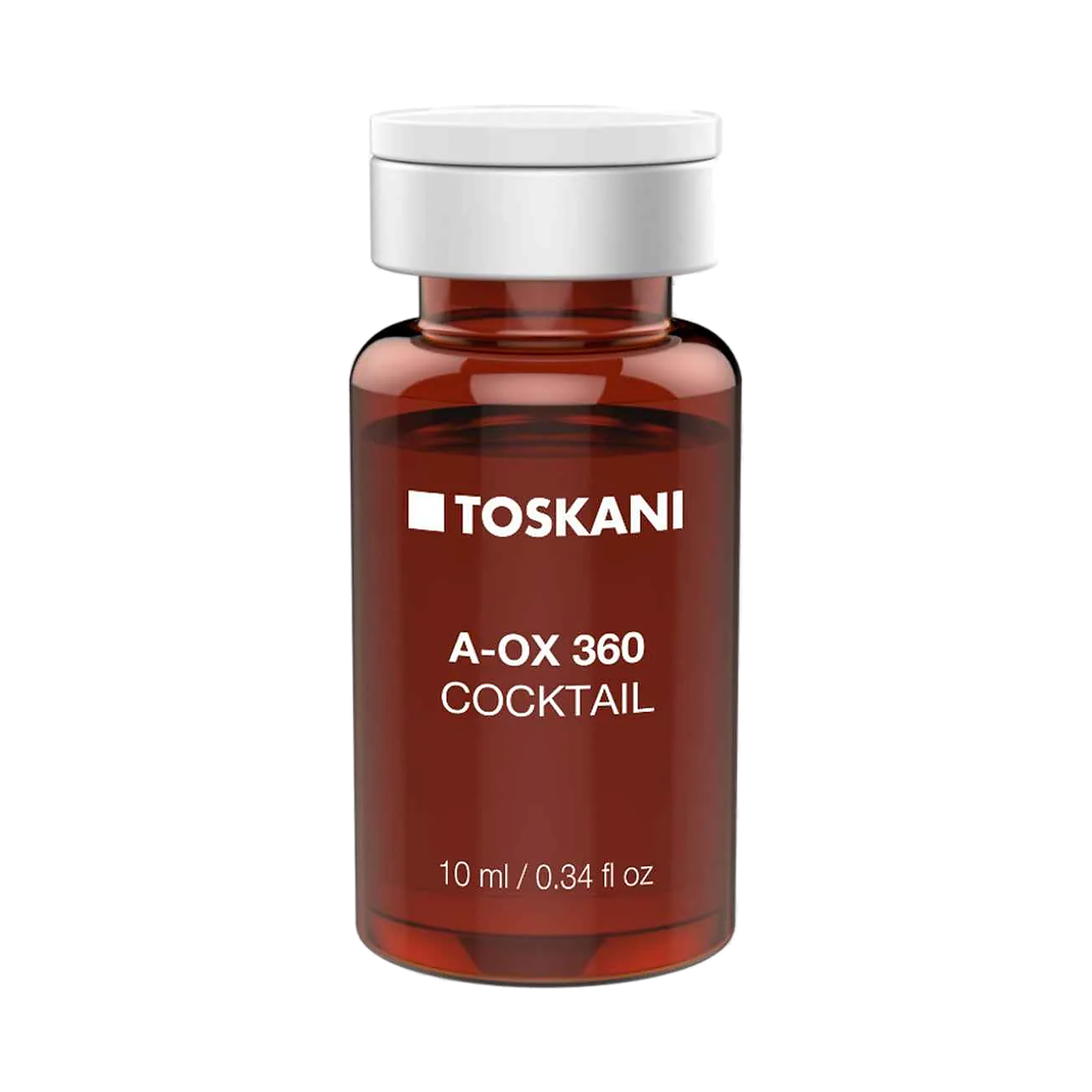 TOSKANI A-OX 360 Cocktail (10ml x 5ea) product image Image principale du produit
