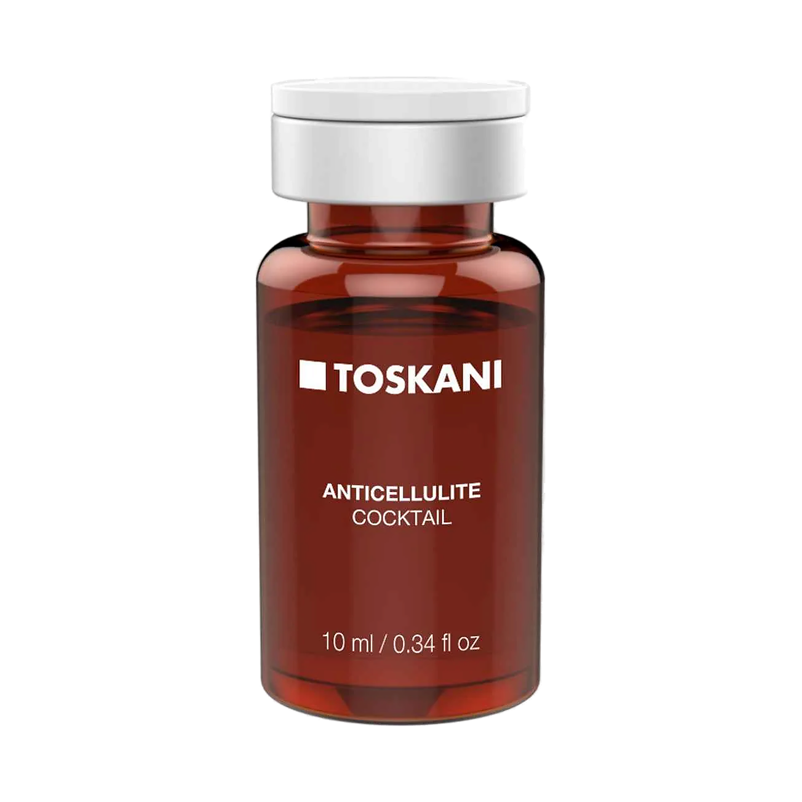 TOSKANI Anti-Cellulite Cocktail (10ml x 5ea) product image