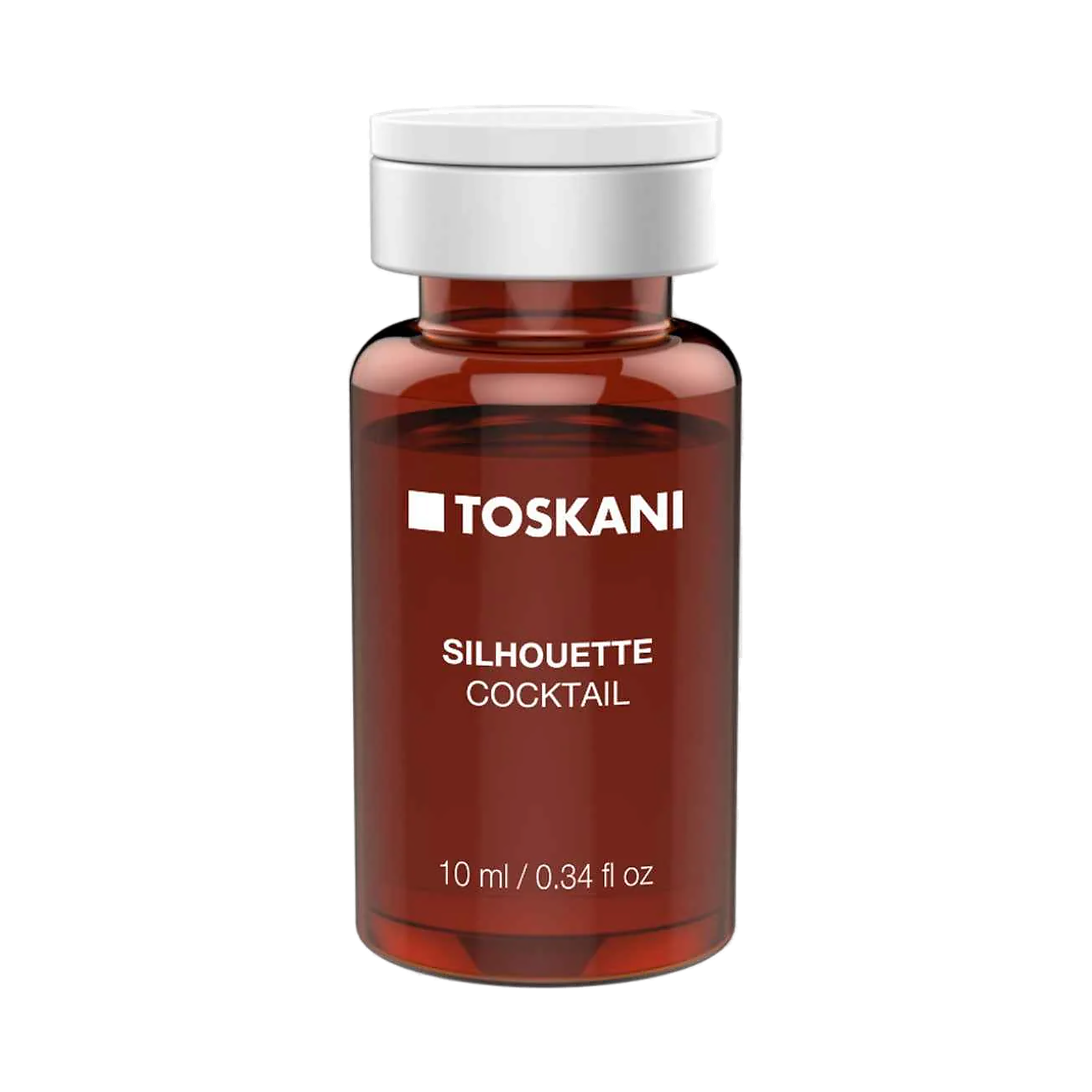 TOSKANI Silhouette Cocktail (10ml x 5ea) product image Hauptbild