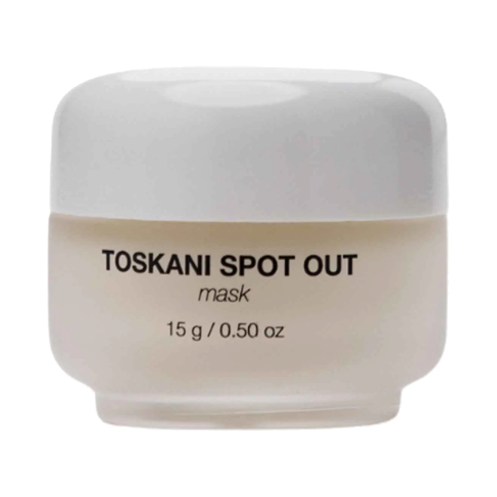 TOSKANI Spot Out Mask (15ml) product image メイン画像