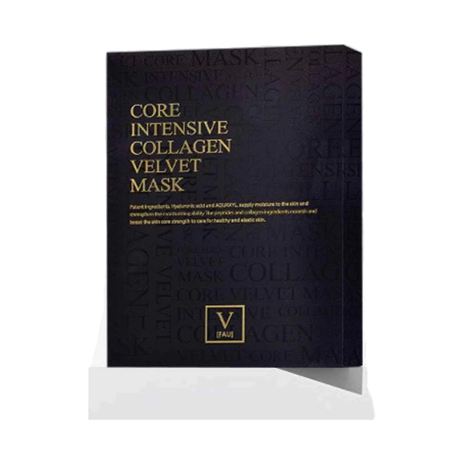 FAU Core Intensive Collagen Velvet Mask (10ea) product image الصورة الرئيسية