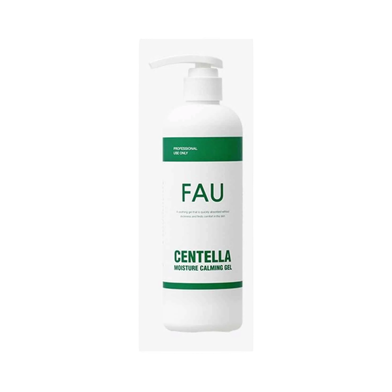 FAU Centella Moisture Calming Gel (500ml) product image