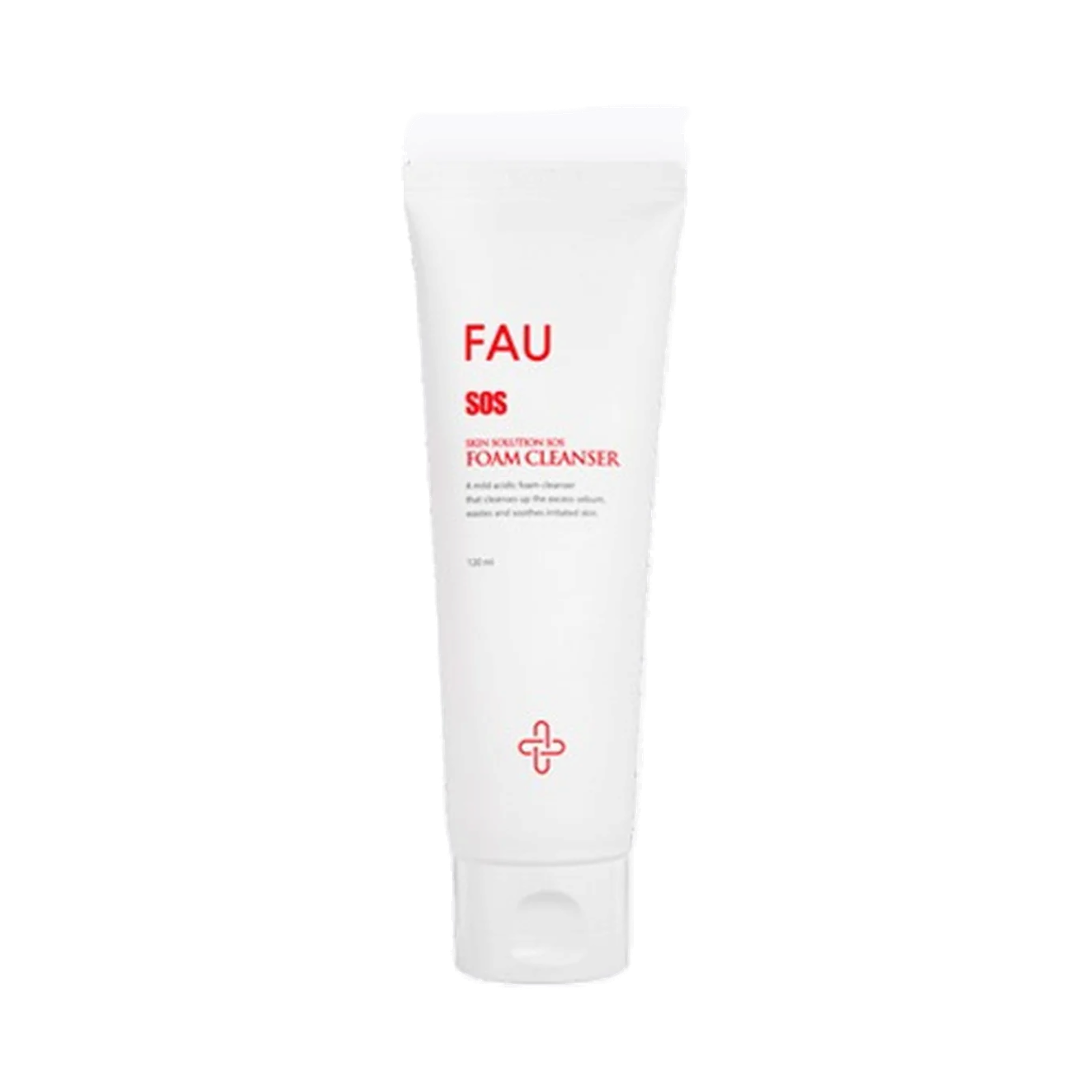 FAU Skin Solution SOS Foam Cleanser (120ml) product image