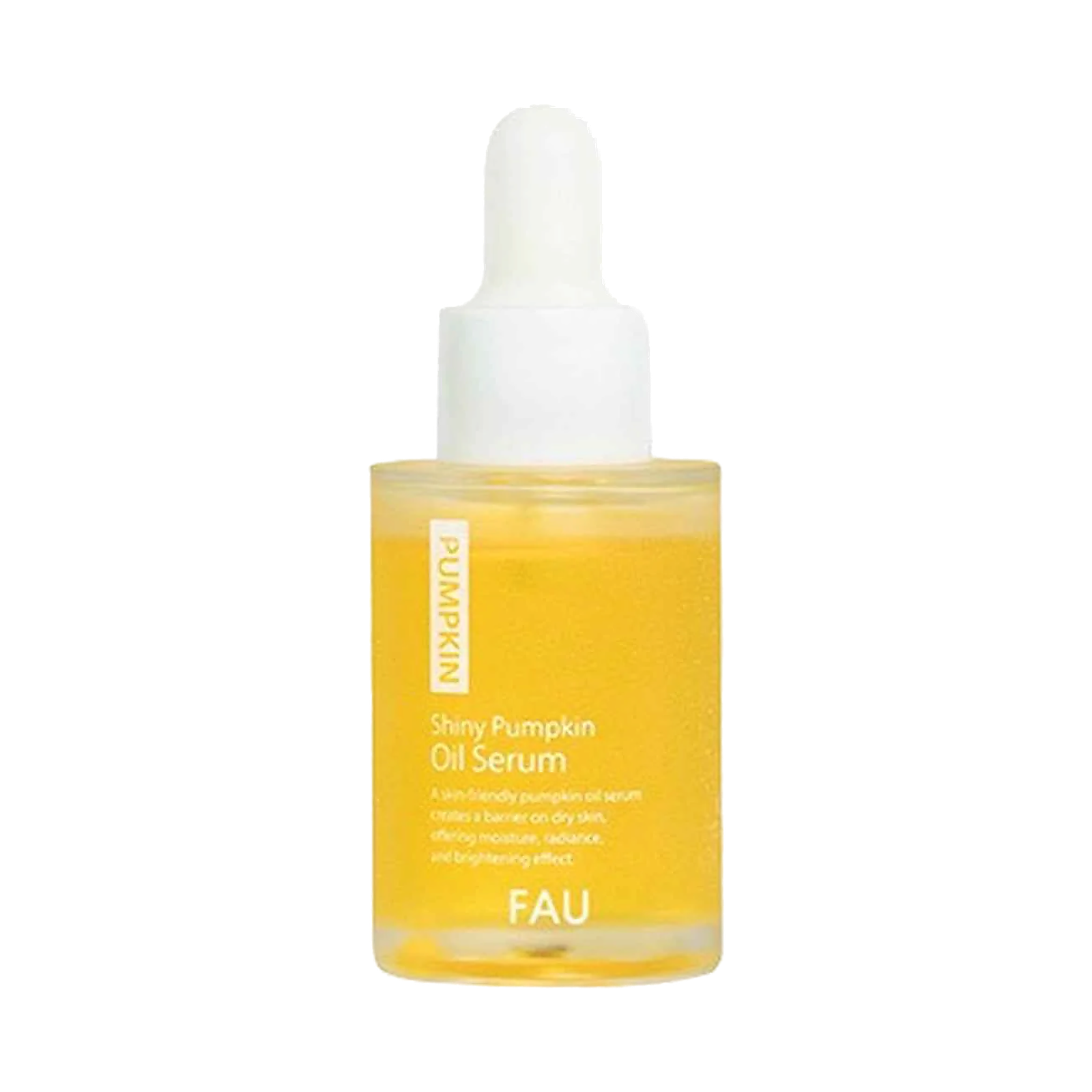 FAU Shiny Pumpkin Oil Serum (20ml) product image