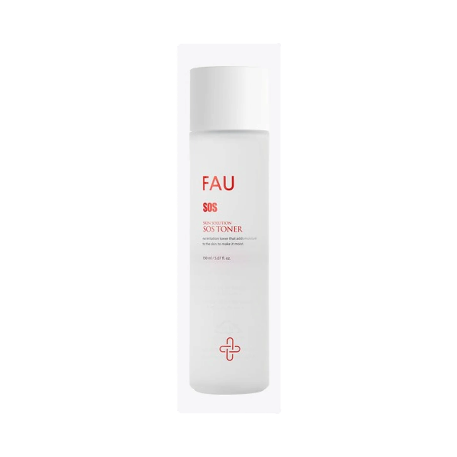 FAU Skin Solution SOS Toner (150ml) product image Imagen principal del producto