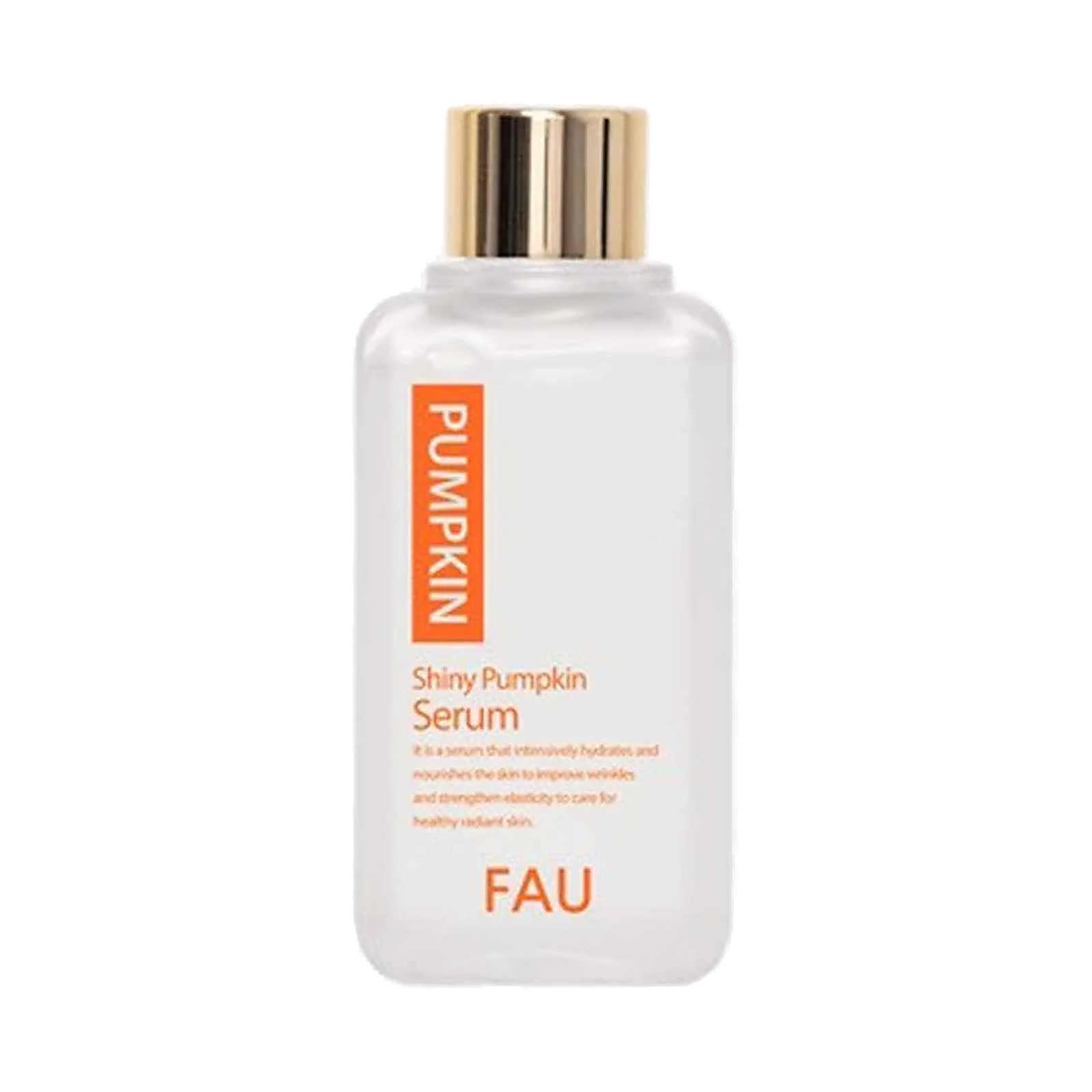 FAU Shiny Pumpkin Serum (100ml) product image รูปสินค้าหลัก