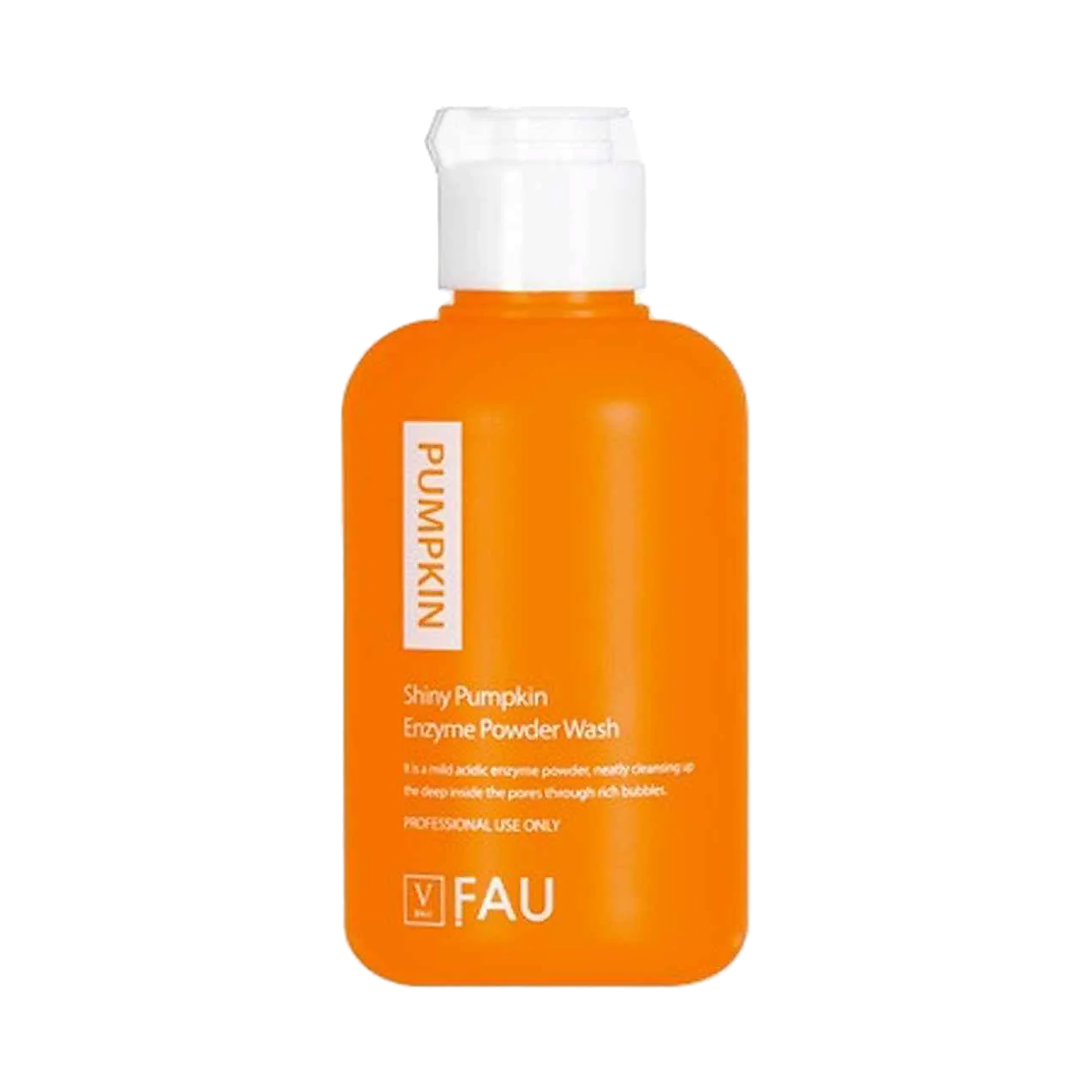 FAU Shiny Pumpkin Enzyme Powder Wash (60g) product image