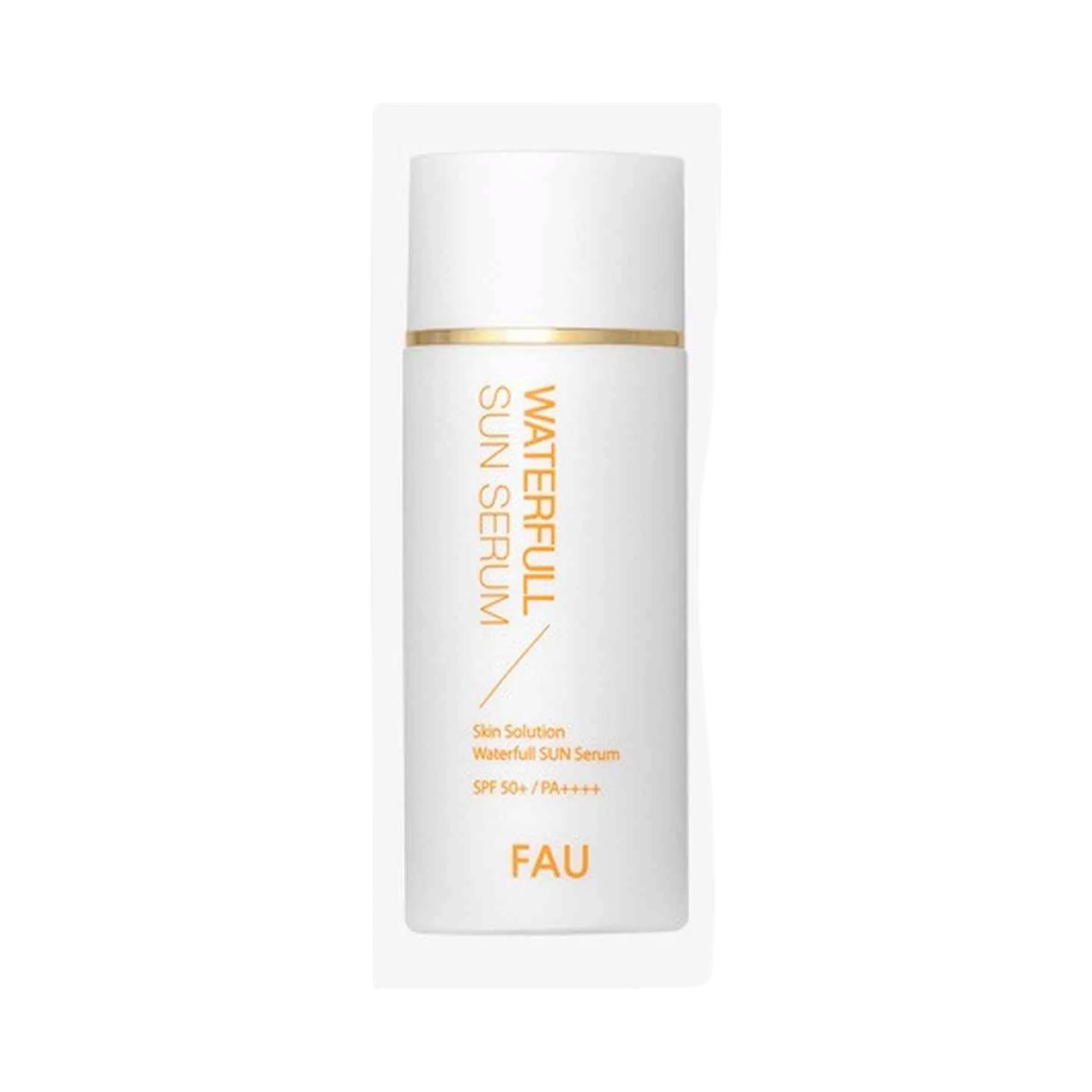 FAU Skin Solution Waterful Sun Serum (50ml) product image
