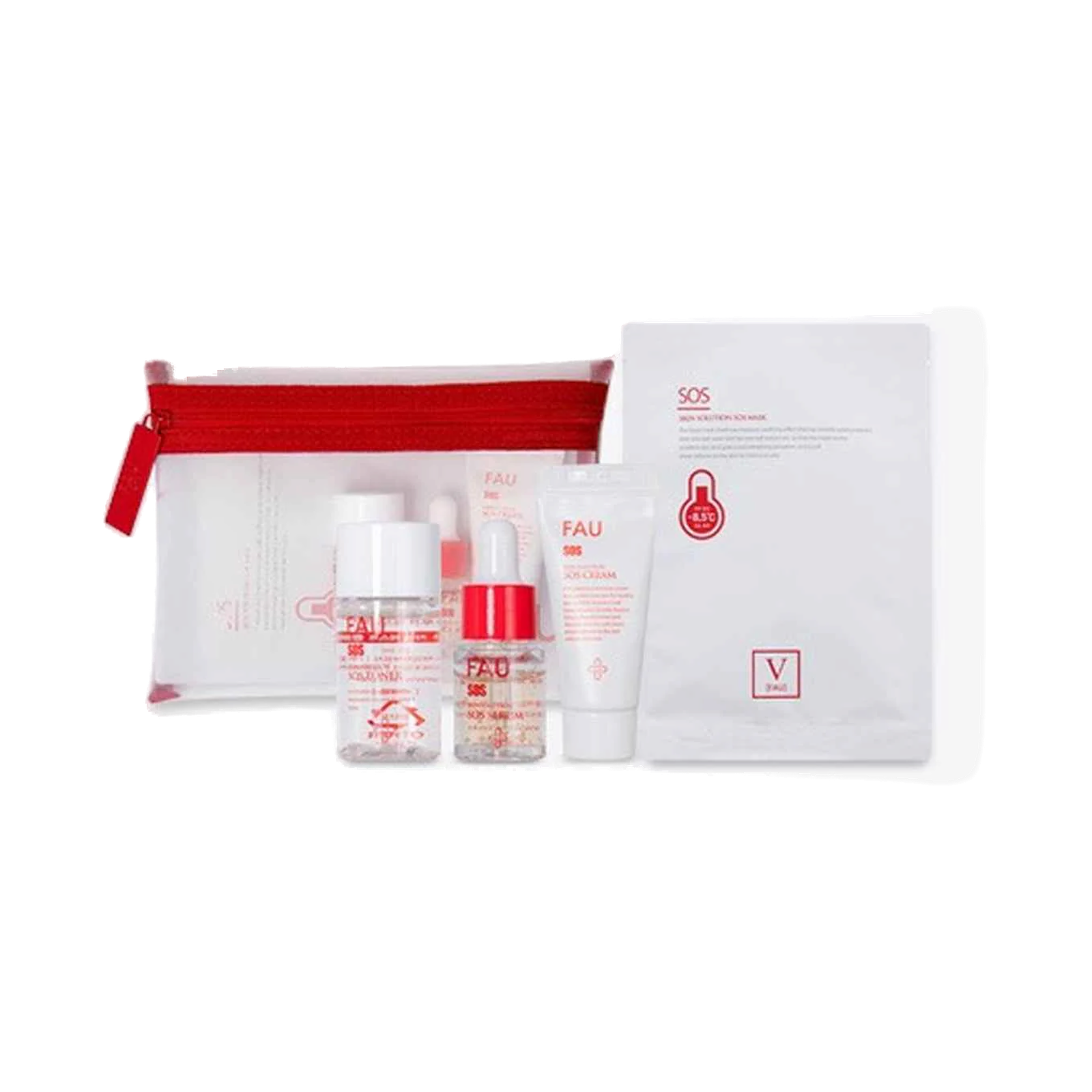 FAU SOS Welcome Kit (1set) product image Main image