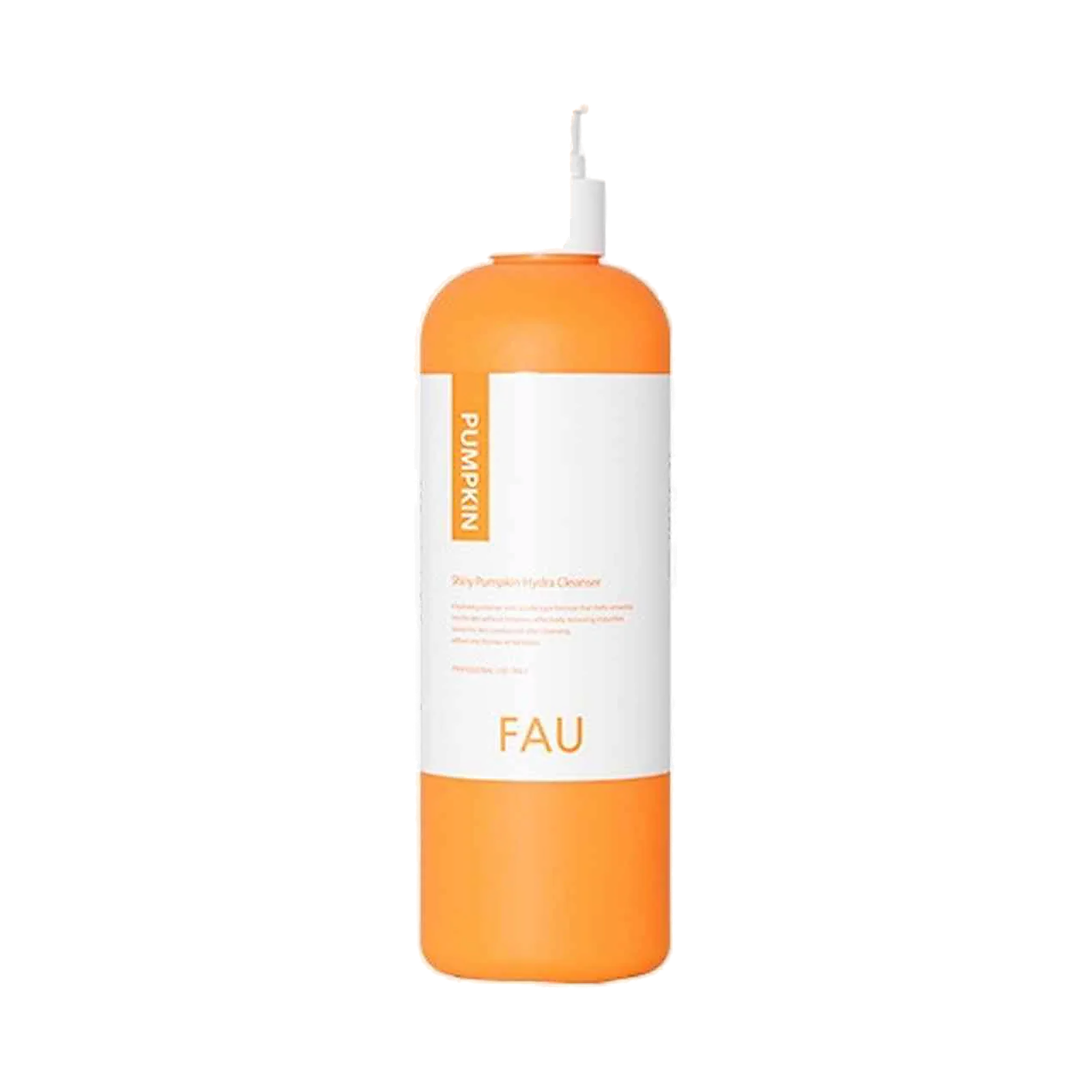 FAU Shiny Pumpkin Hydra Cleanser (500ml) product image Main image