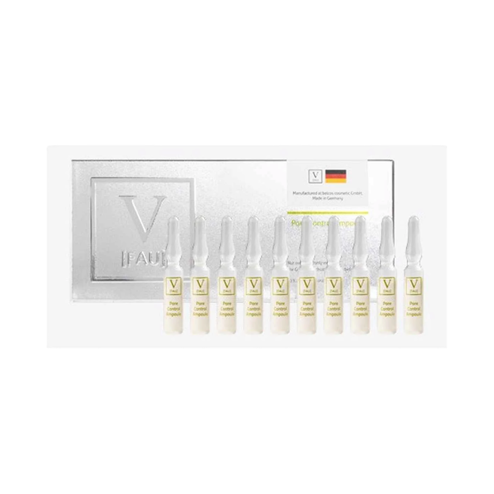 FAU Pore Control Ampoule (10ea) product image