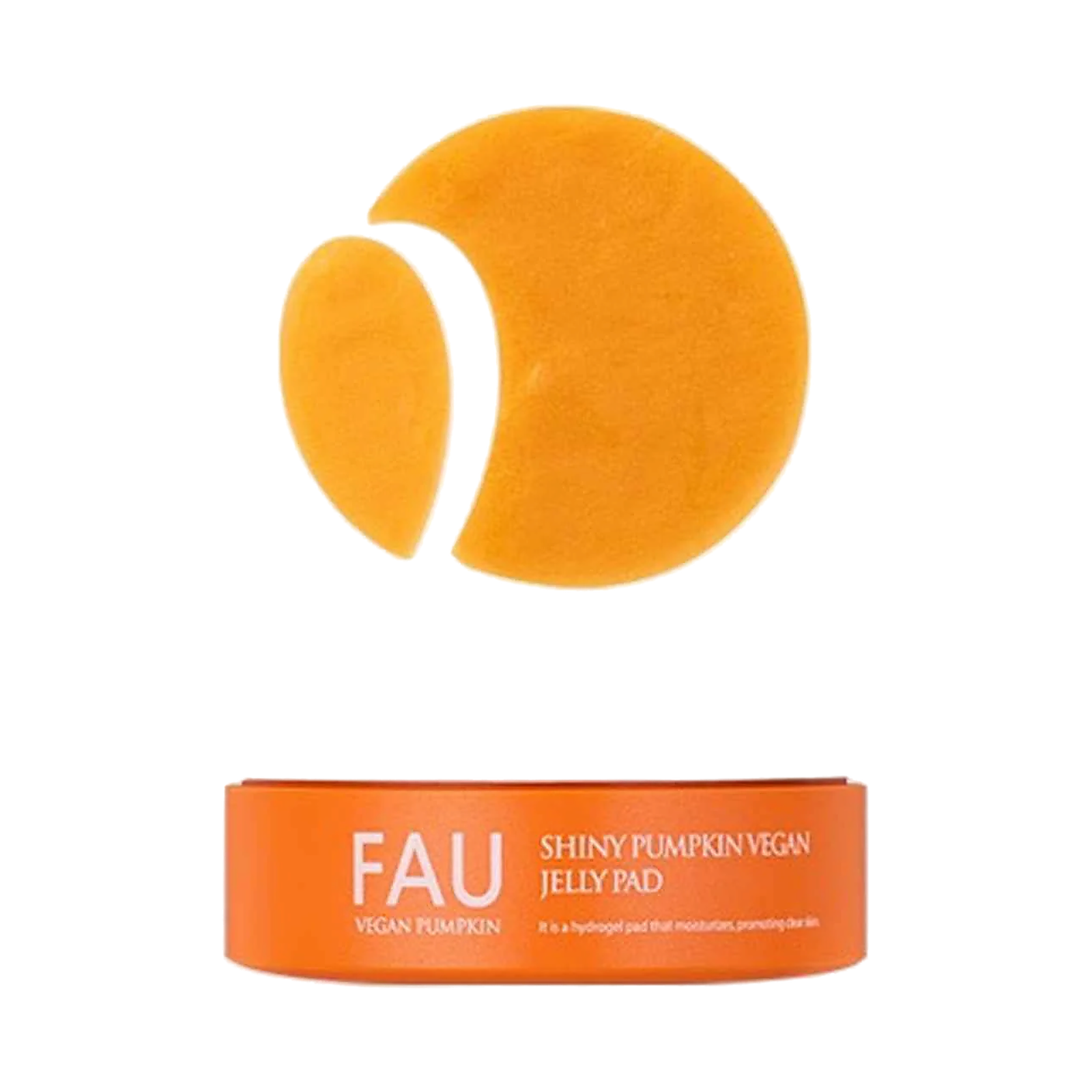 FAU Shiny Pumpkin Vegan Jelly Pad (60ea) product image