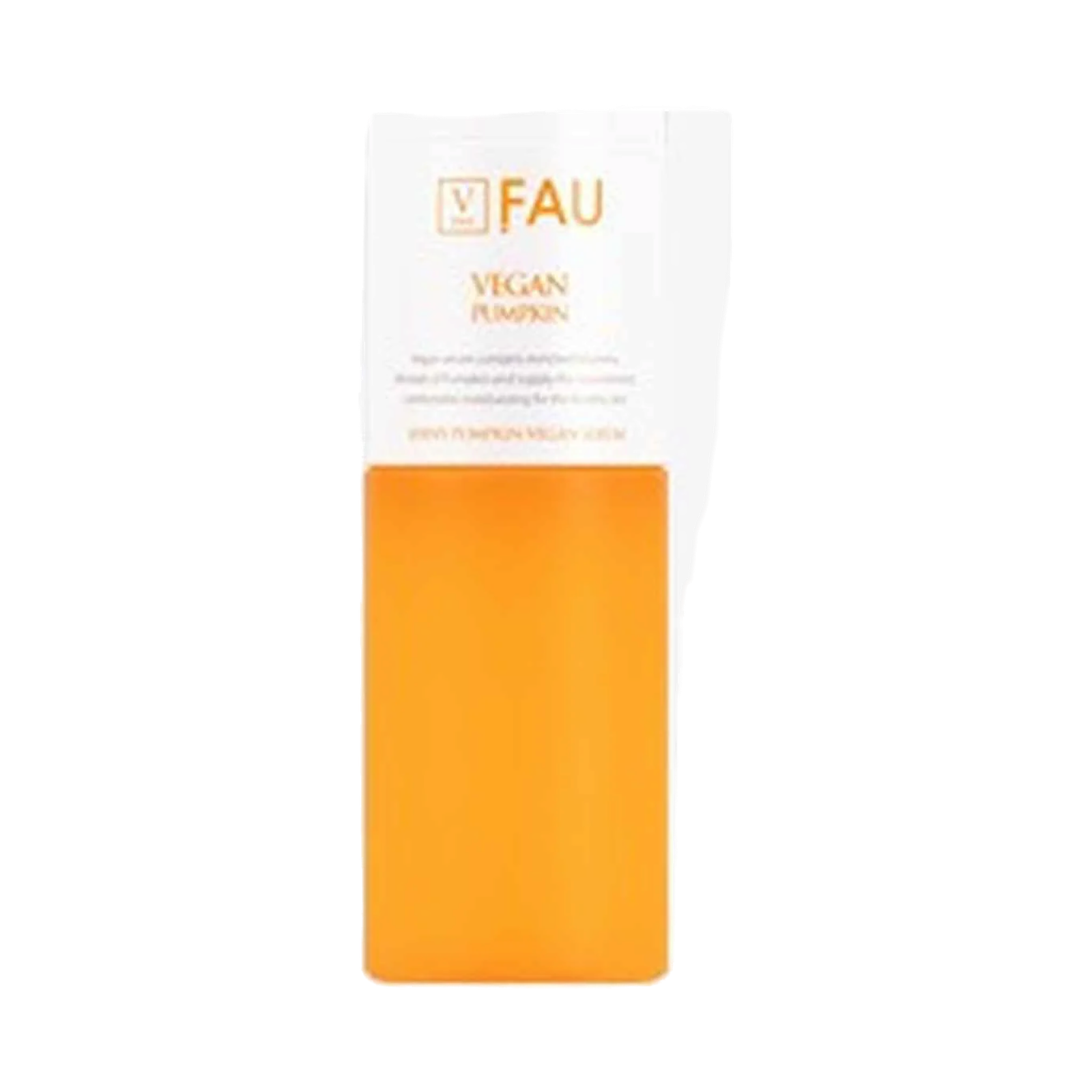 FAU Shiny Pumpkin Vegan Serum (60ml) product image
