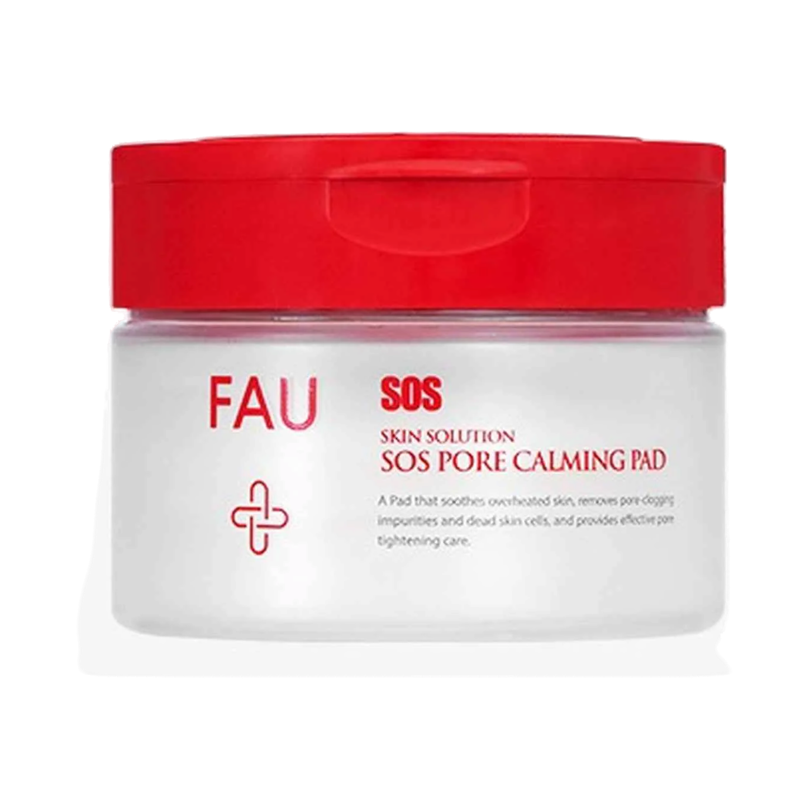FAU Skin Solution SOS Pore Calming Pad (1ea) product image Main image