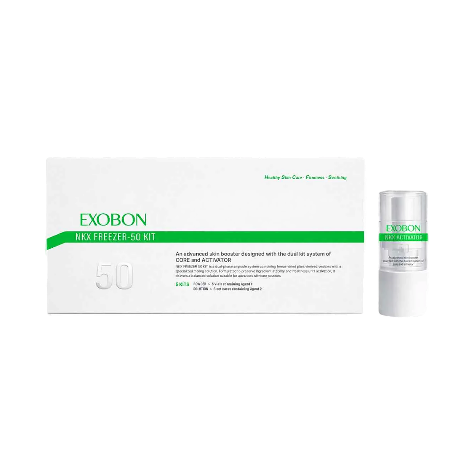 PETITRA EXBON NK-X Freezer 50 Kit (1 Kit) product image Hauptbild