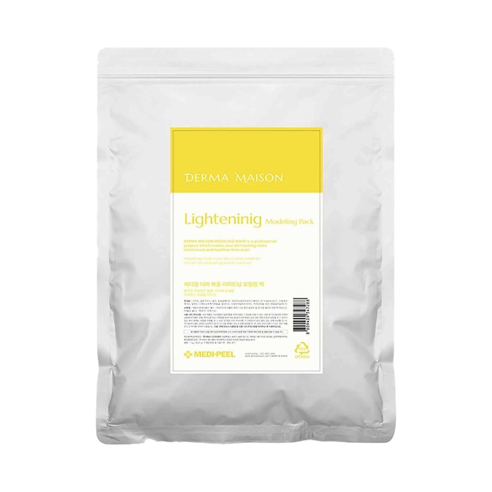 DERMA MAISON Lightning Modeling Pack (1kg) product image