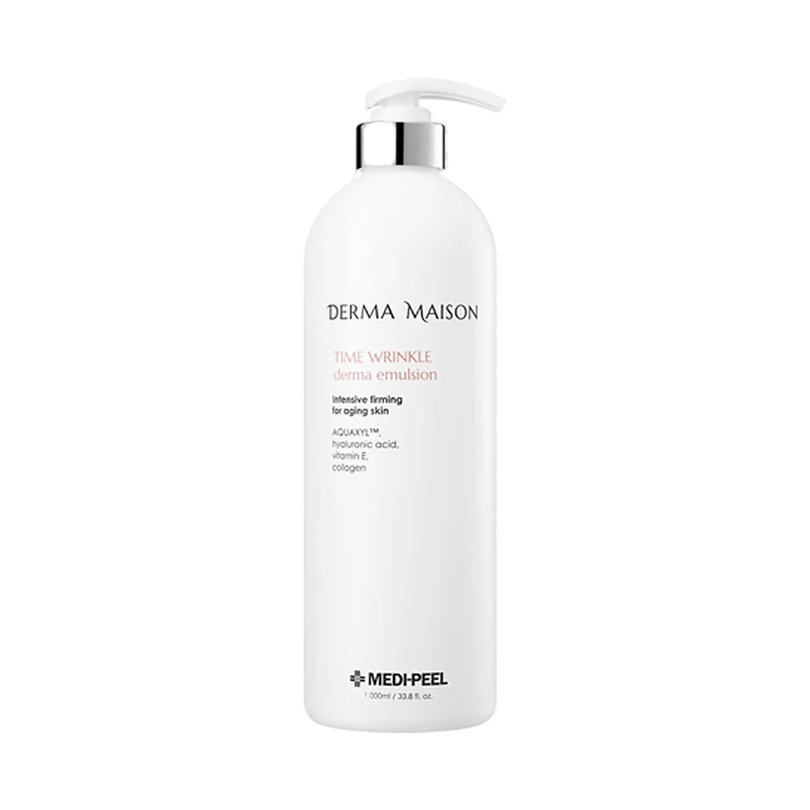 DERMA MAISON Time Wrinkle Emulsion (1000ml) product image
