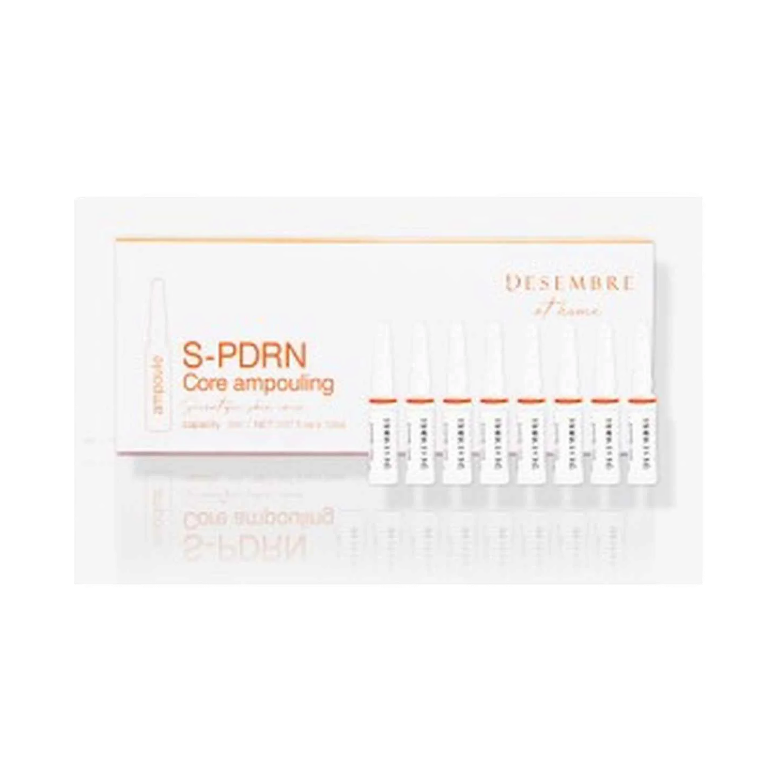 DESEMBRE S-PDRN Core Vital Ampoule (2ml x 12ea) product image