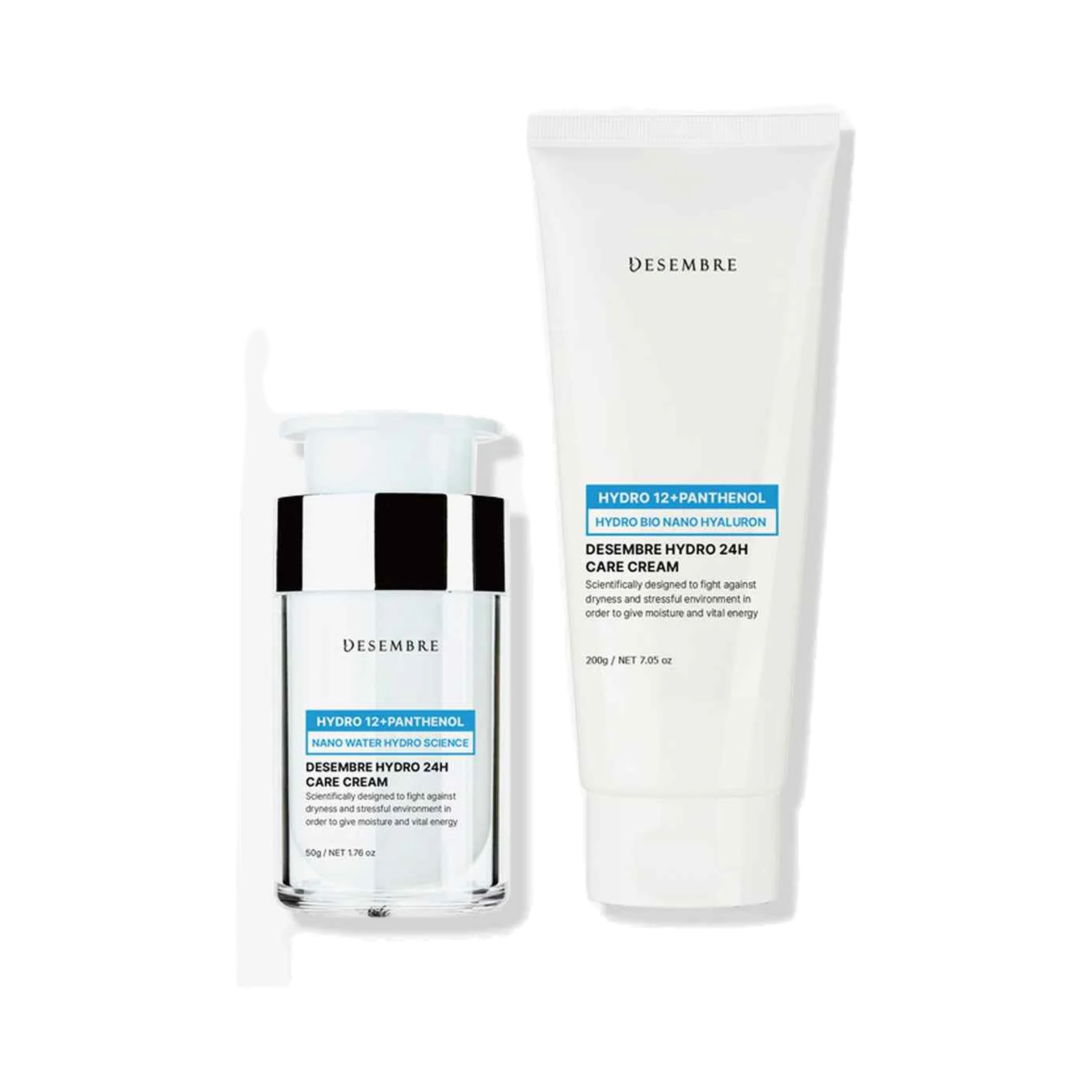 DESEMBRE Hydro 24H Care Cream (200g) product image 主图