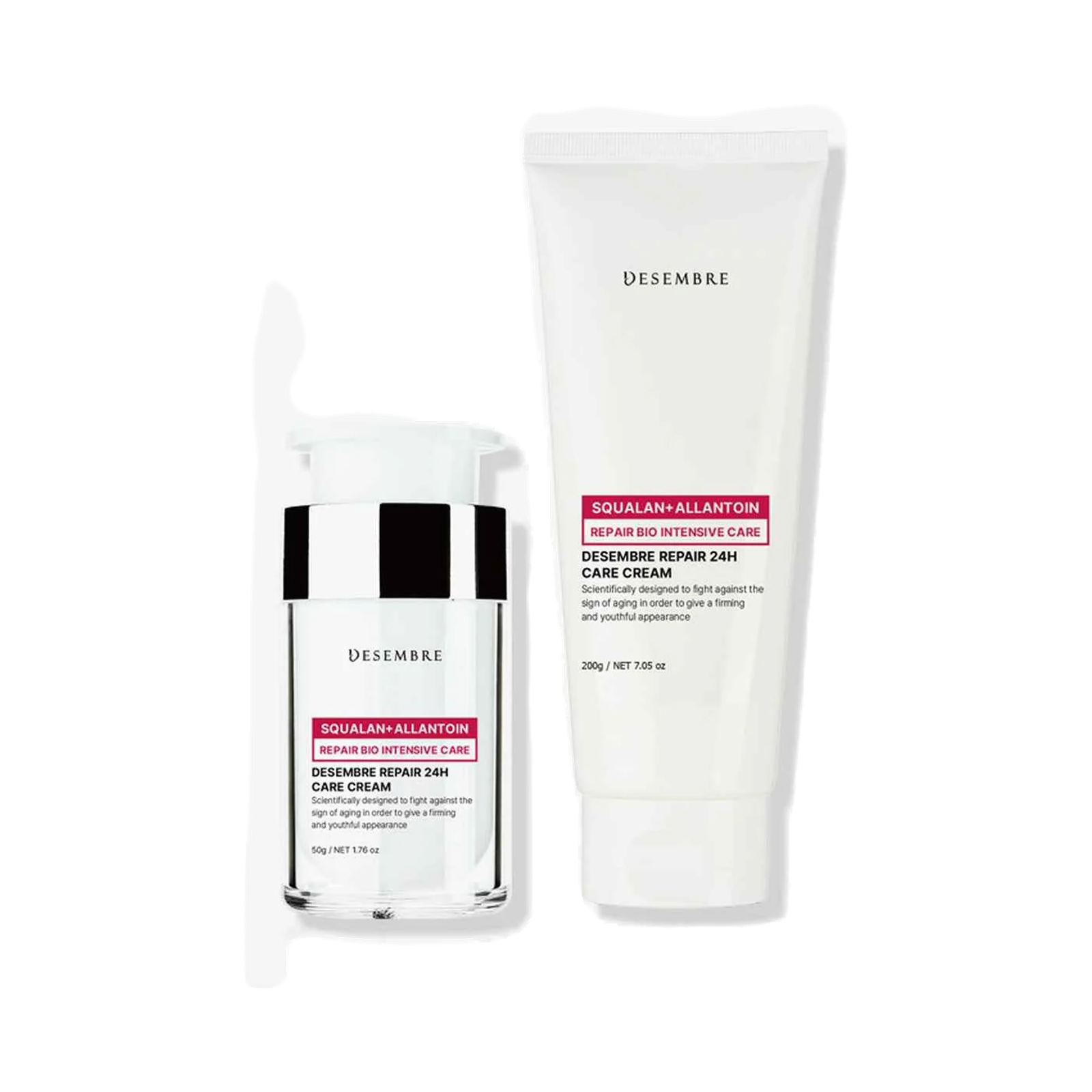 DESEMBRE Age 24H Care Cream (200g) product image 主图