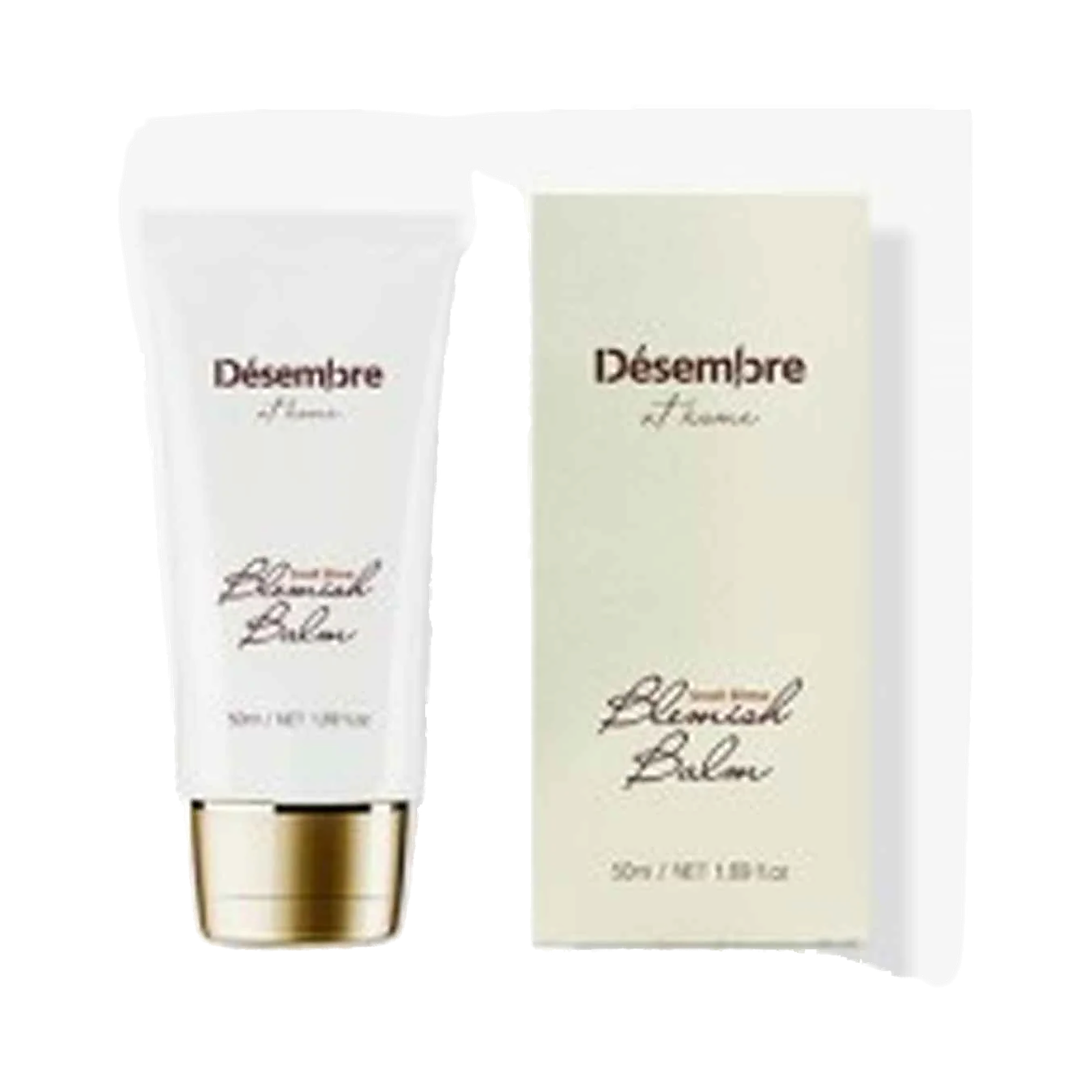 DESEMBRE Snail Slime Blemish Balm BB Cream (50ml) product image Main image