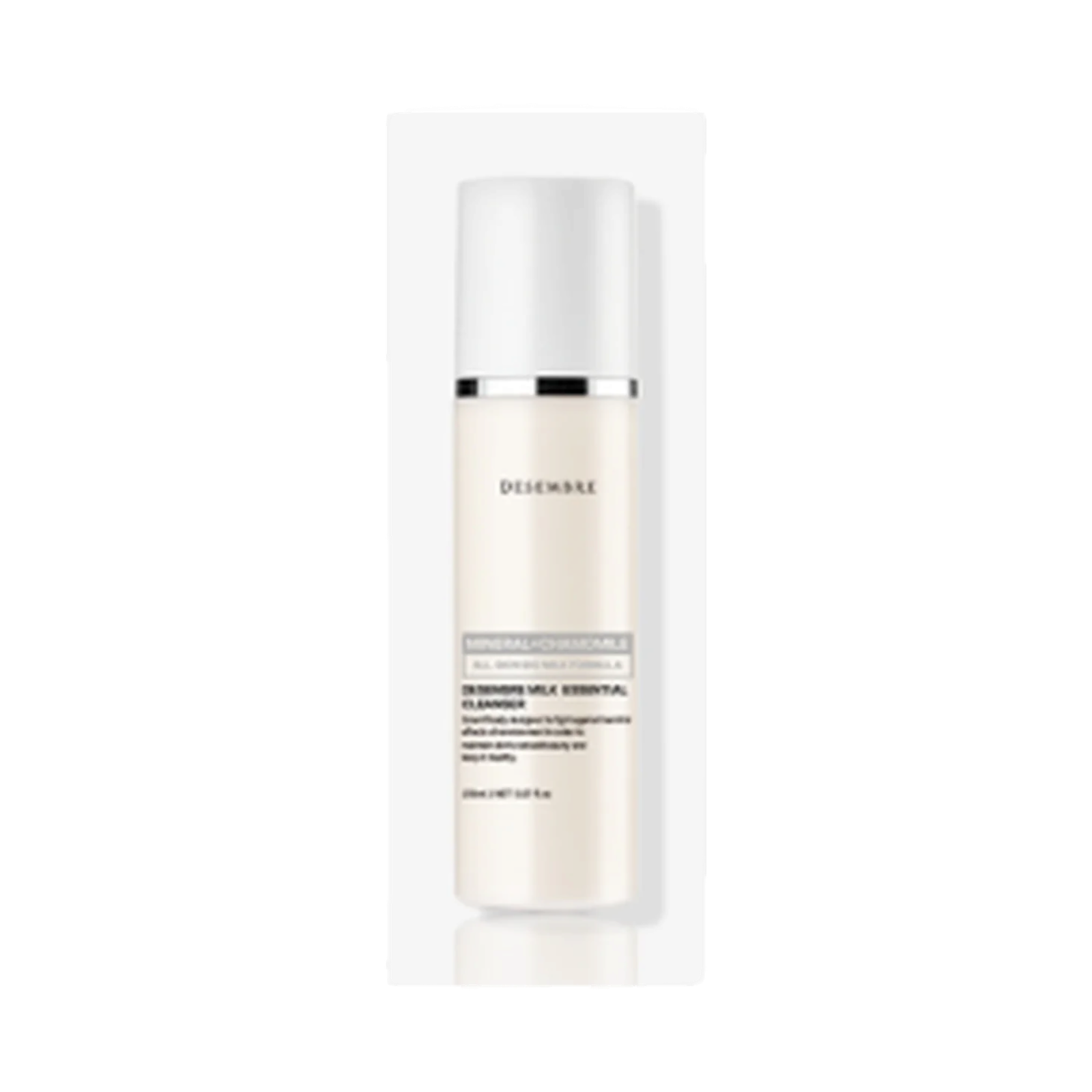 DESEMBRE Milk Essential Cleanser (150ml) product image 主图