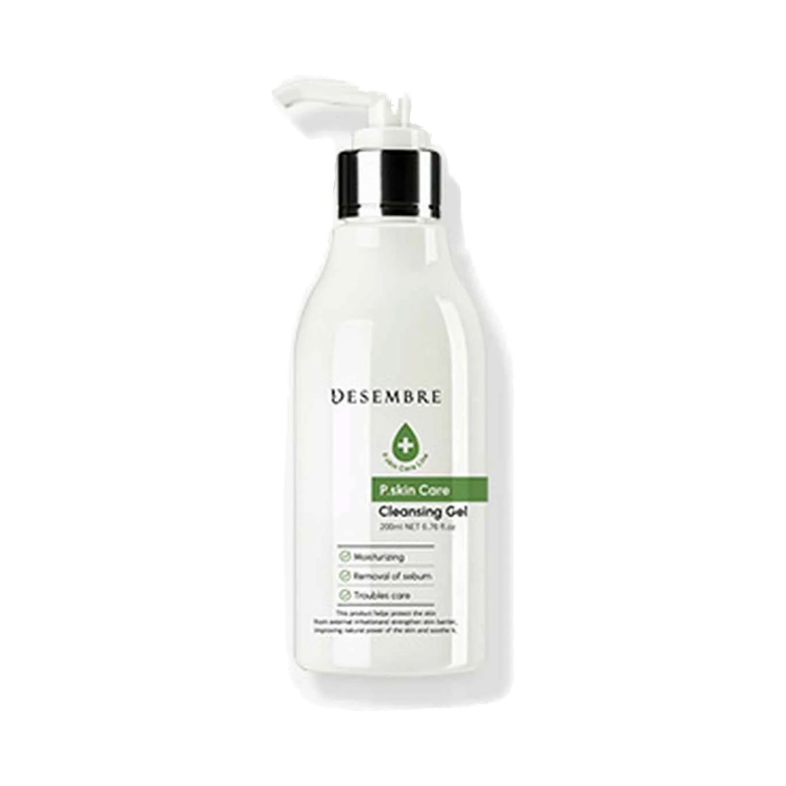 DESEMBRE Medi P-Skin Cleansing Gel (200ml) product image 主图