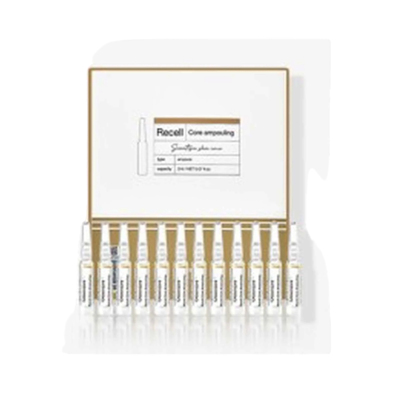DESEMBRE Recell Core Ampouling (2ml x 12ea) product image 主图