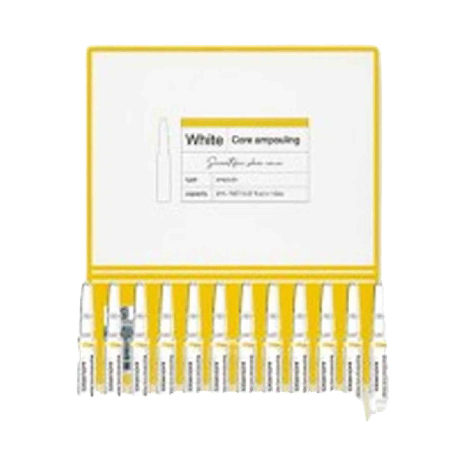 DESEMBRE White Core Ampouling (2ml x 12ea) product image Main image